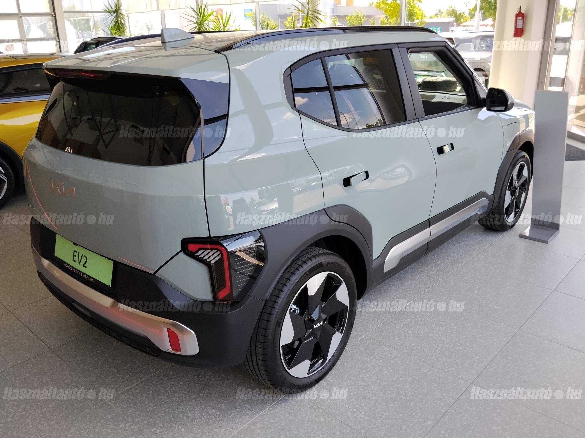 KIA EV2 2026/9 - 1