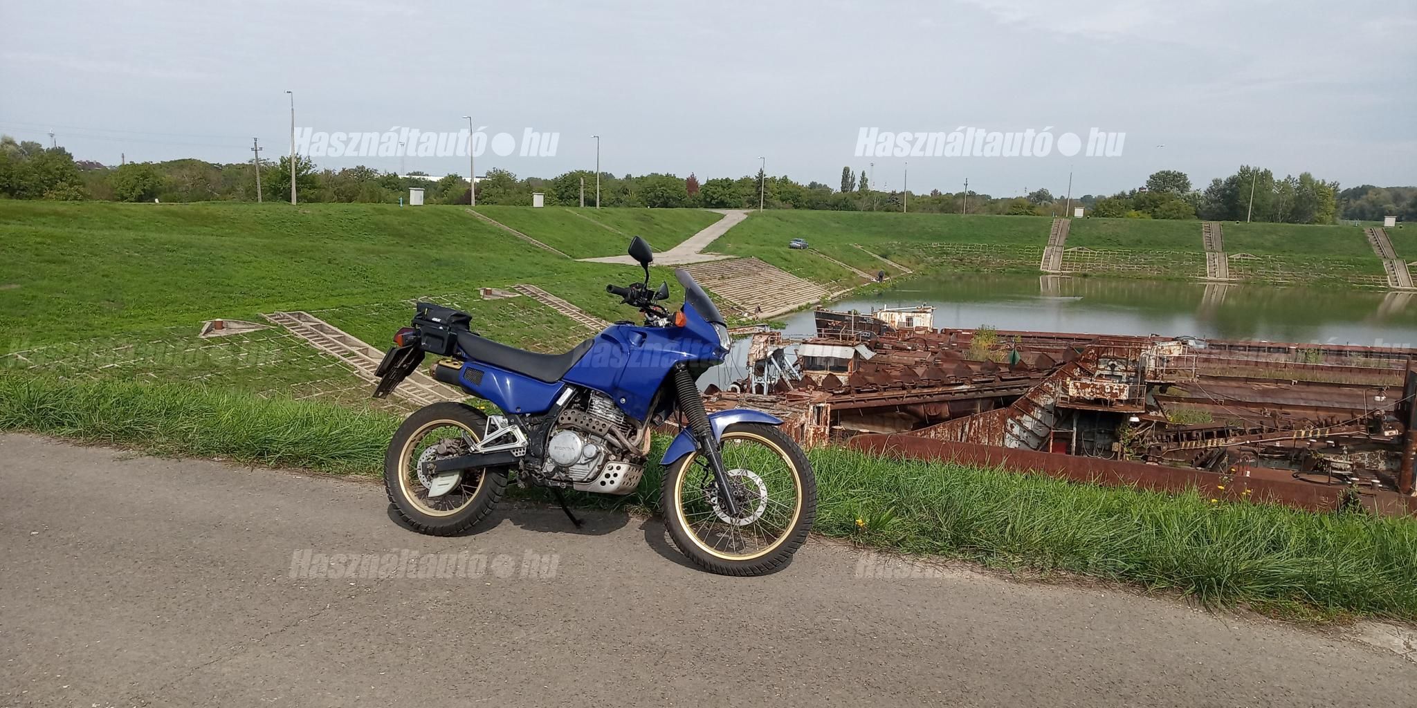 HONDA NX 650 DOMINATOR 1992 - 1