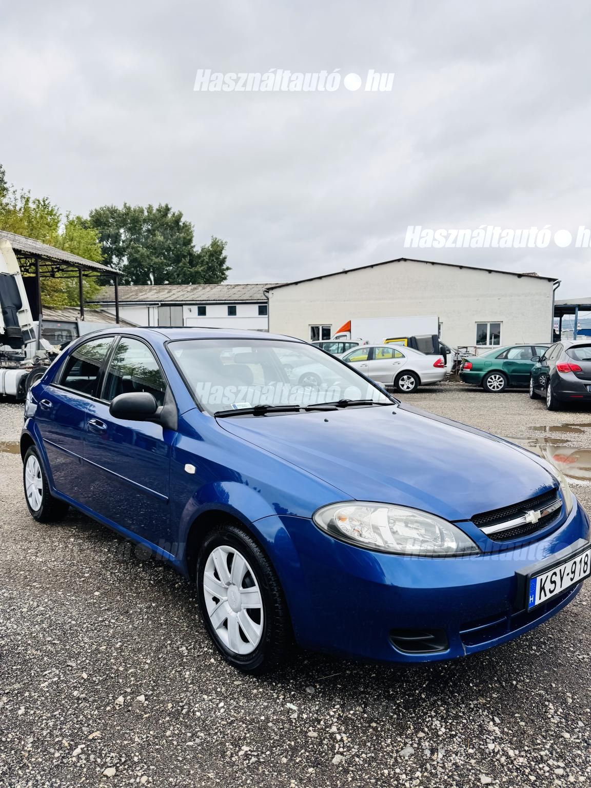 CHEVROLET LACETTI 2007/7 - 1