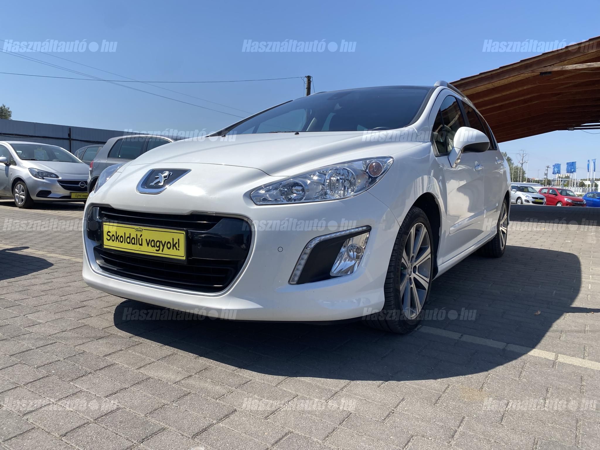 PEUGEOT 308 2012/7 - 1