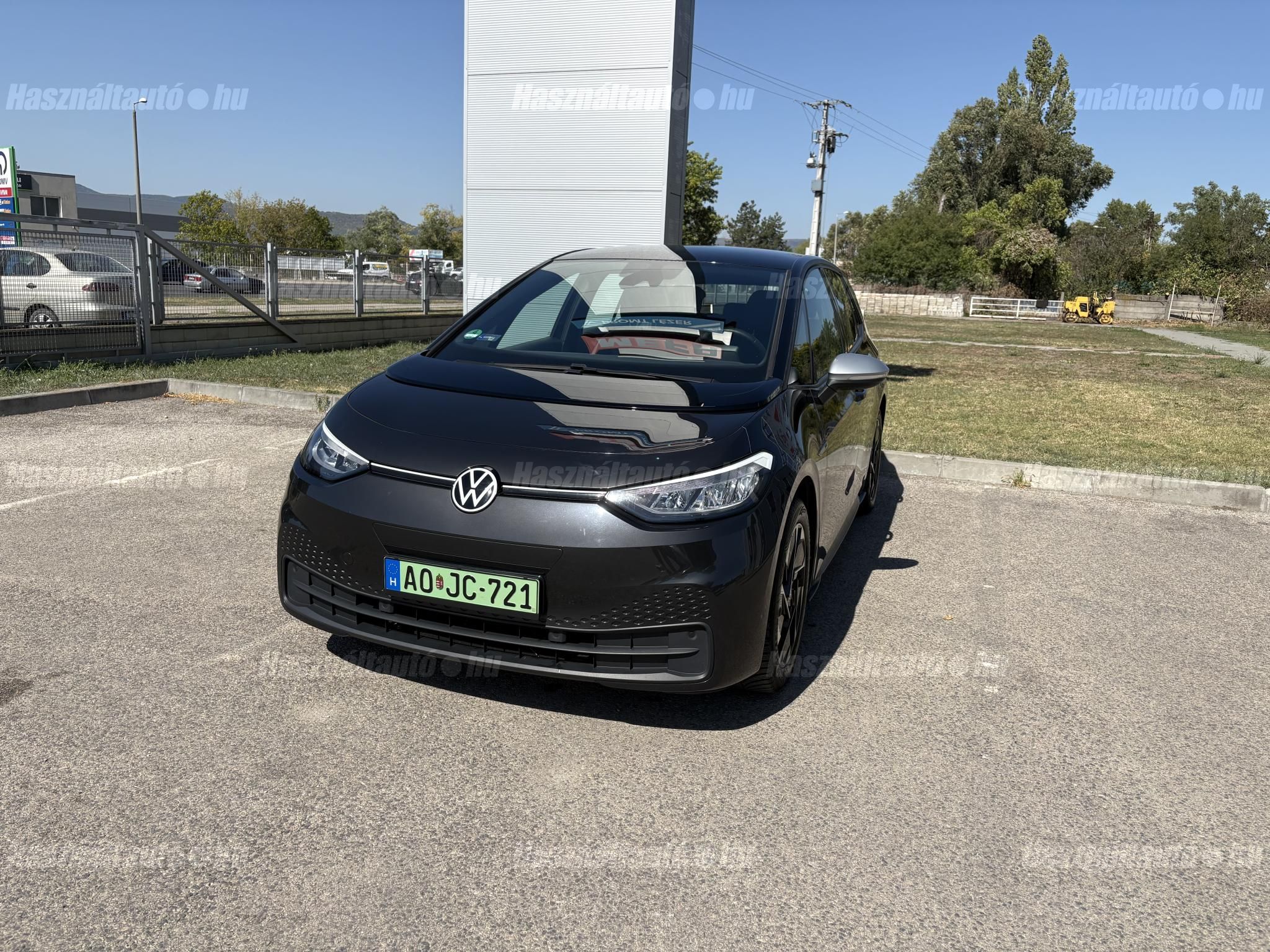 VOLKSWAGEN ID.3 2020/10 - 1