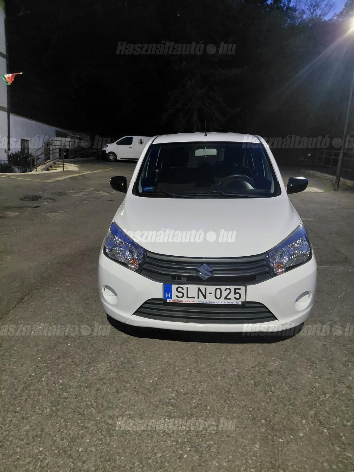 SUZUKI CELERIO 2016/9 - 1