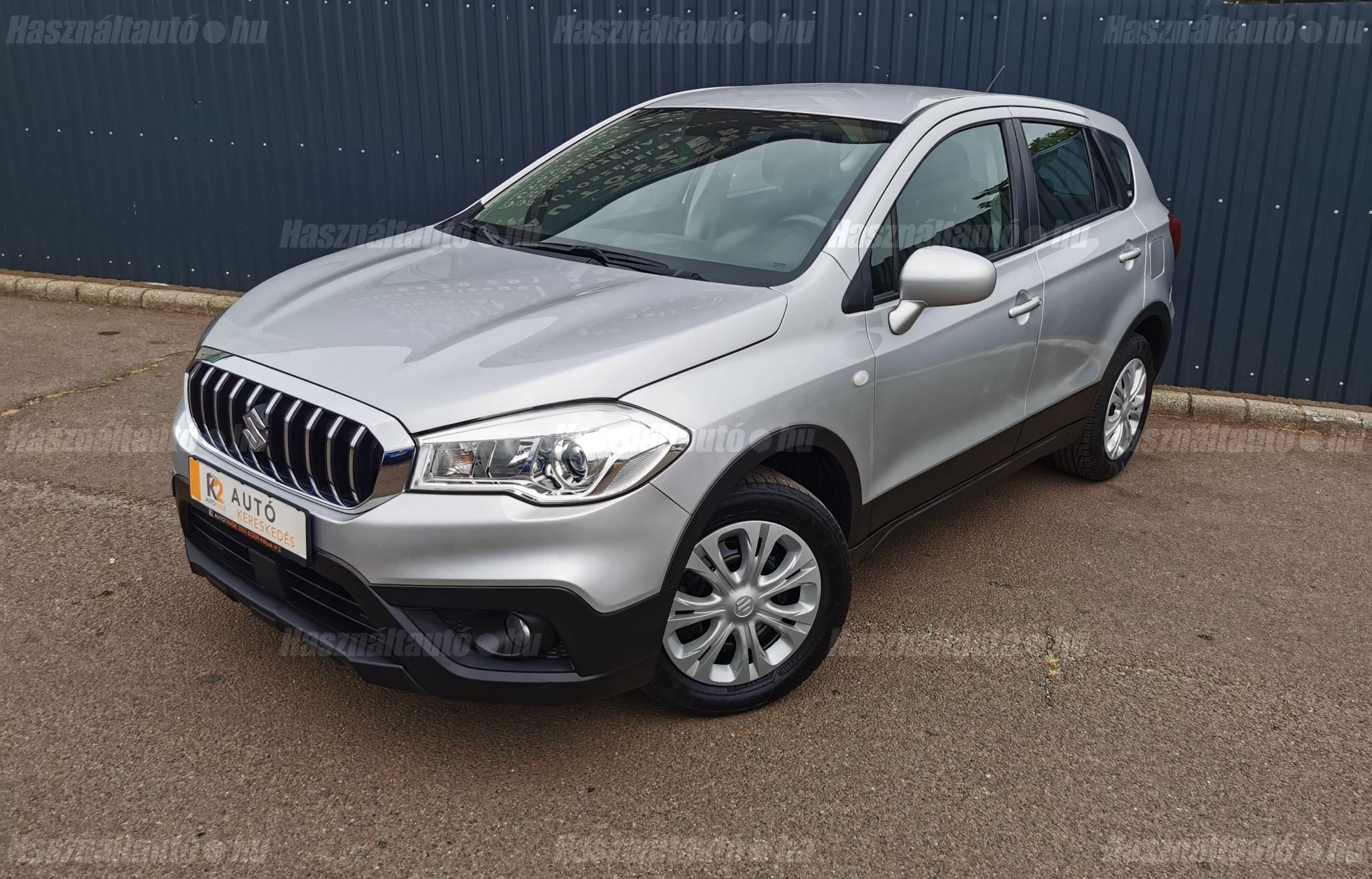 SUZUKI SX4 S-CROSS 2017/7 - 1