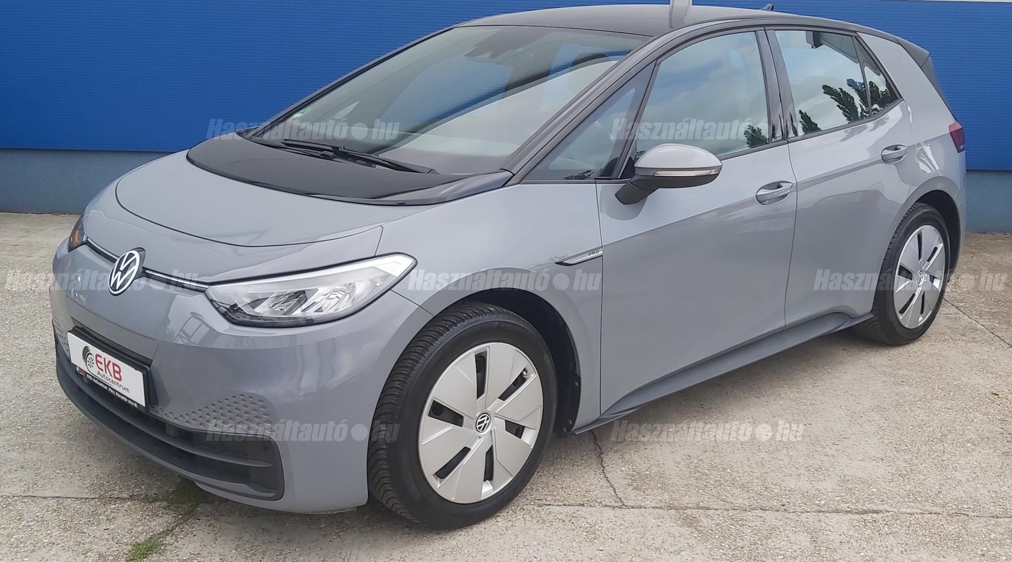 VOLKSWAGEN ID.3 2021/2 - 1