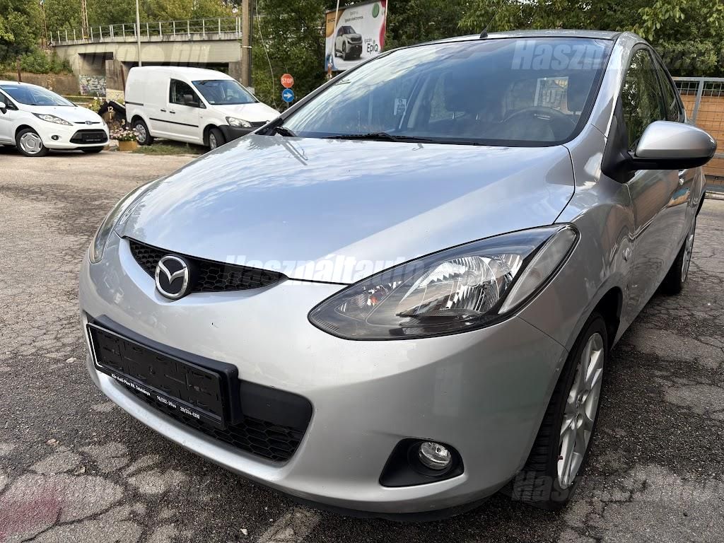 MAZDA 2 2008/6 - 1