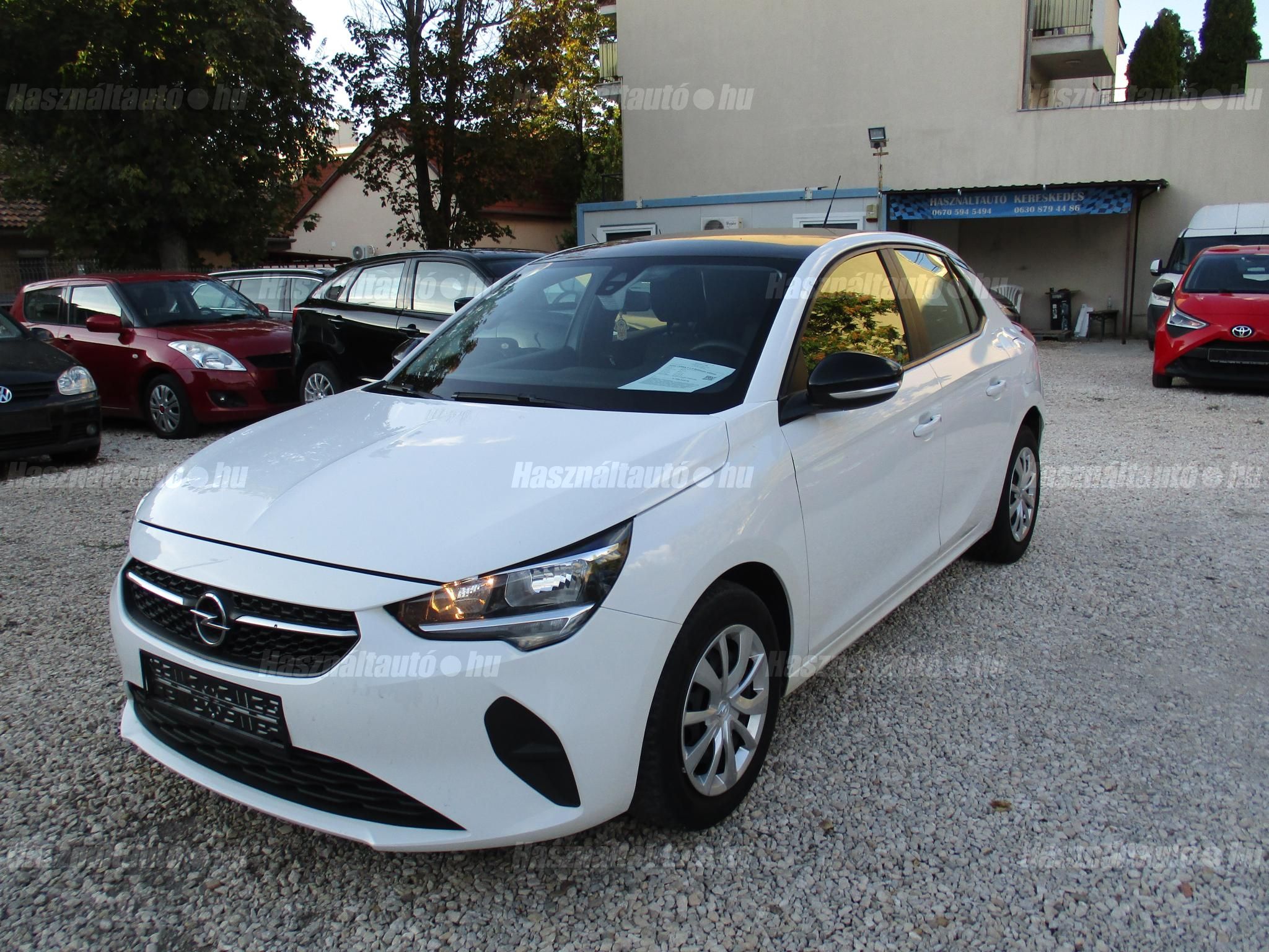 OPEL CORSA F 2020/10 - 1
