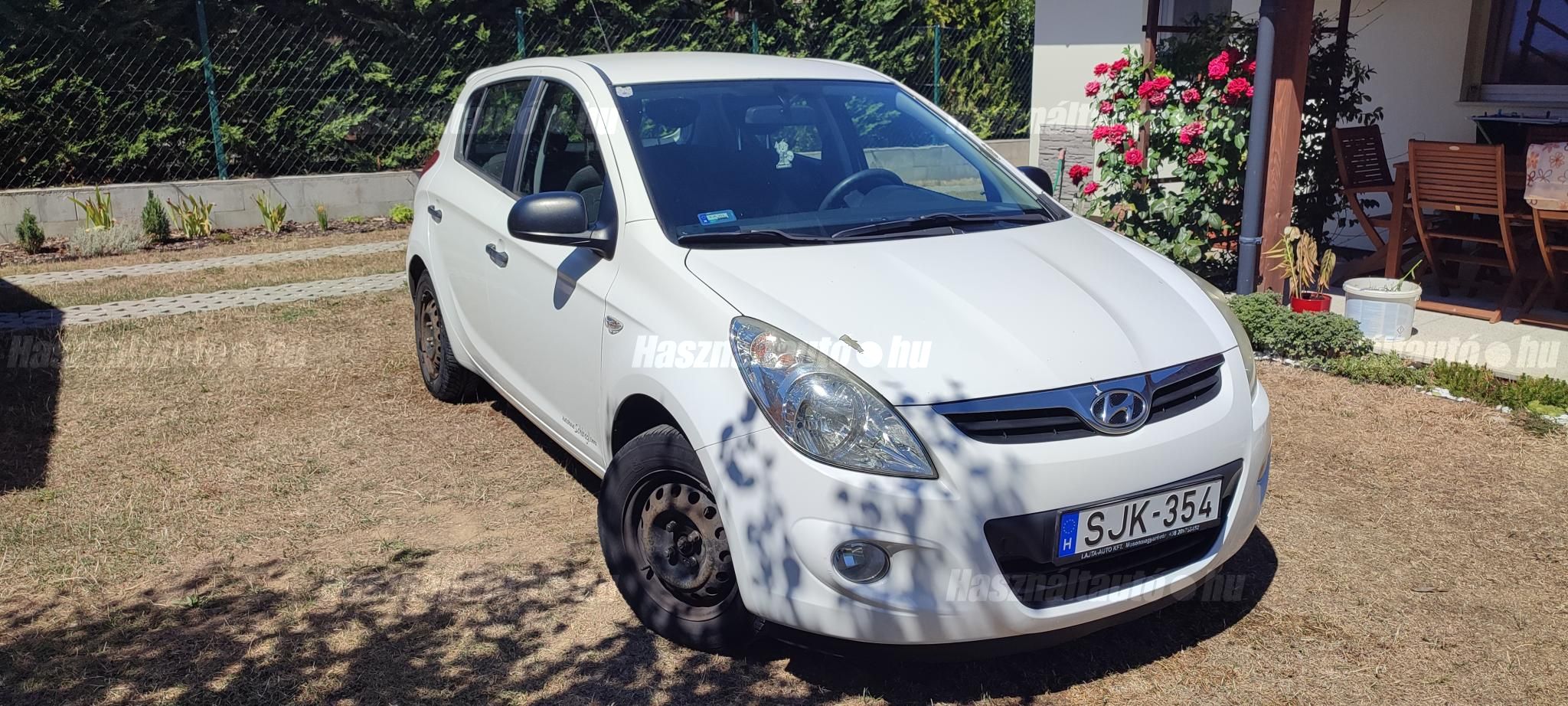 HYUNDAI I20 2010/5 - 1