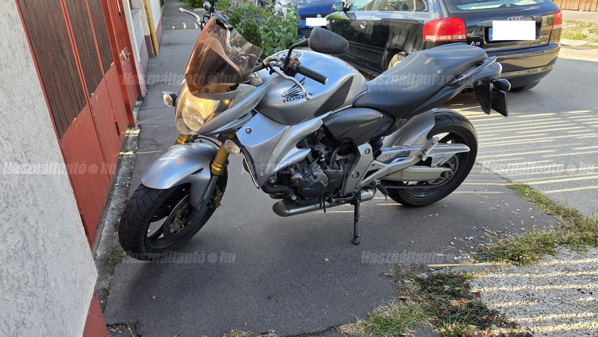 HONDA CB 600 F (HORNET) 2008/12 - 1