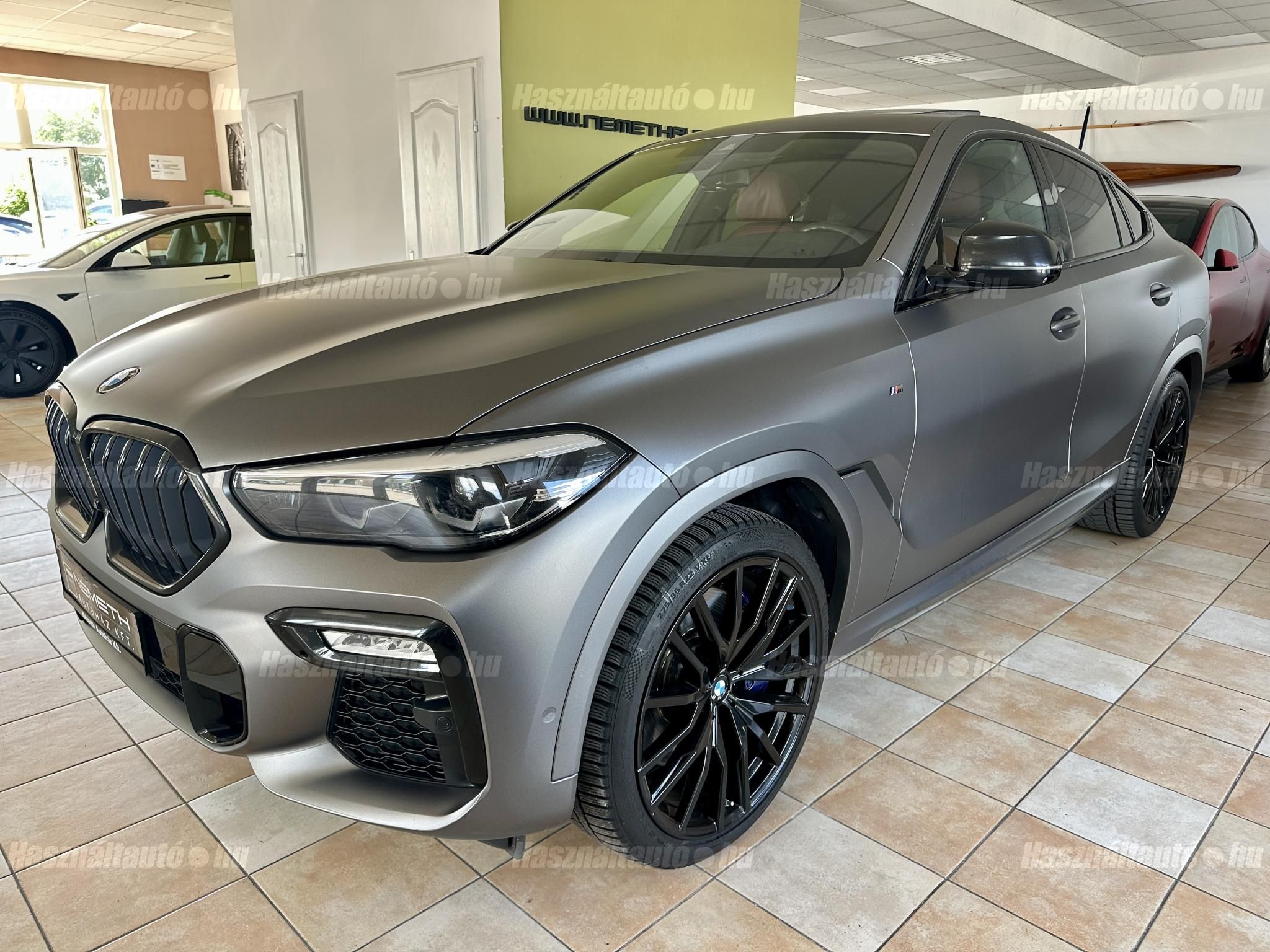 BMW X6 2020 - 1