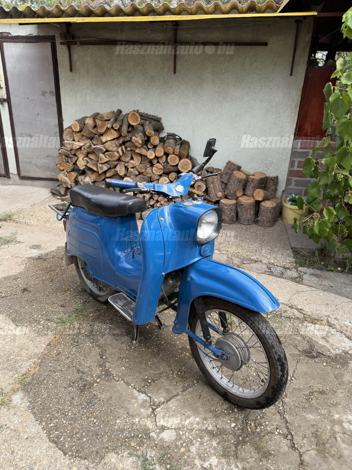 SIMSON SCHWALBE 1976 - 1