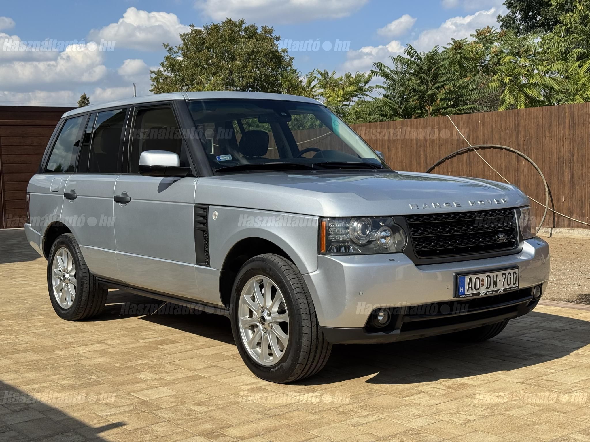 LAND ROVER RANGE ROVER 2010/7 - 1