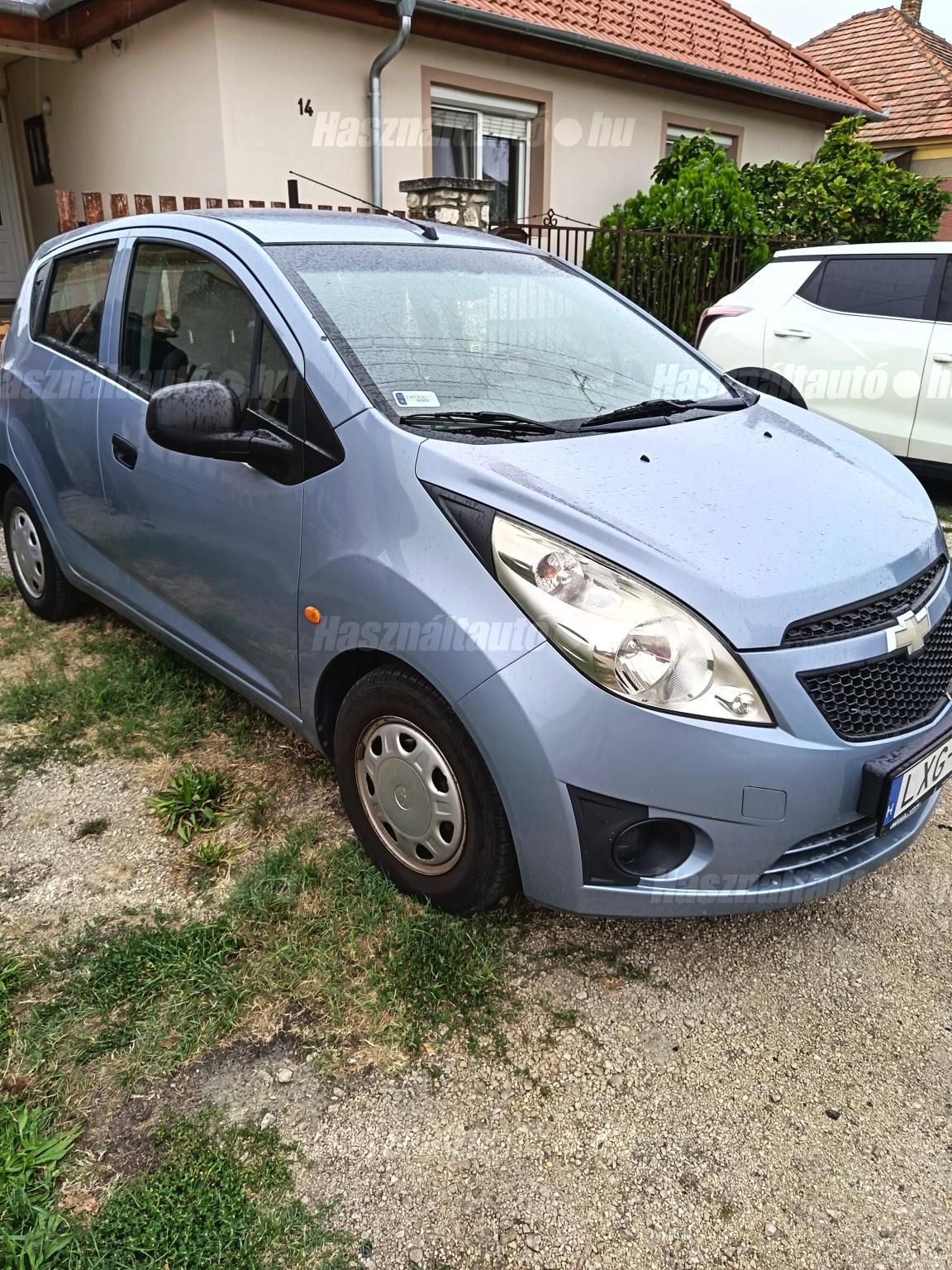 CHEVROLET SPARK 2011/9 - 1