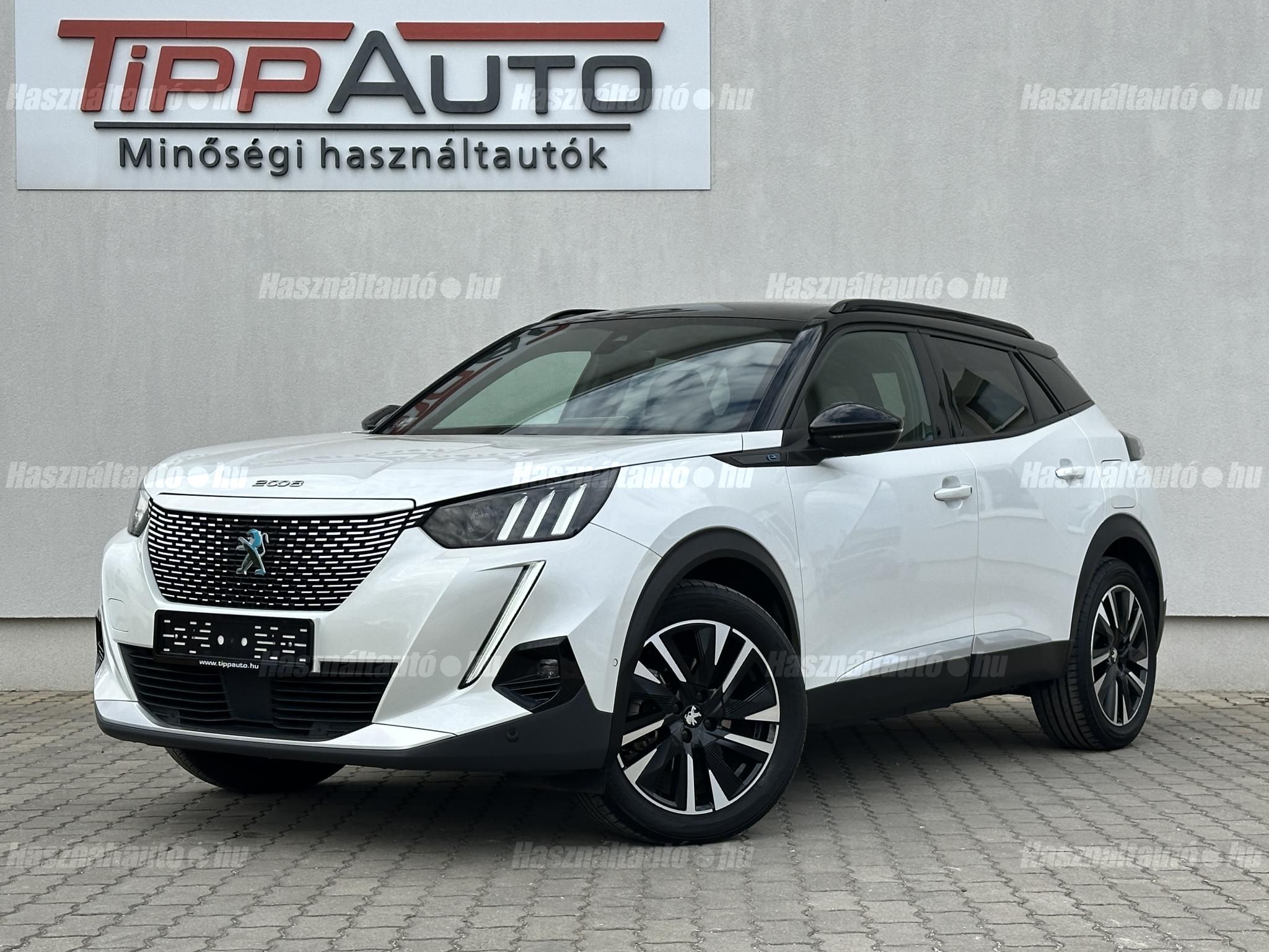 PEUGEOT 2008 2021/9 - 1