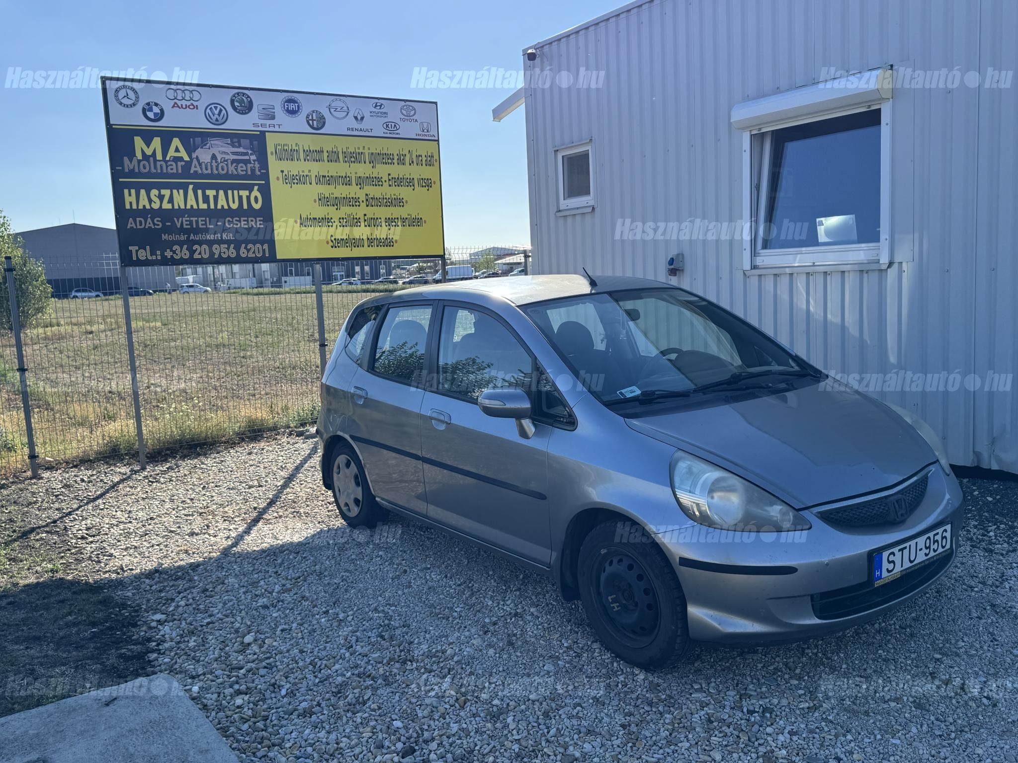 HONDA JAZZ 2006/4 - 1