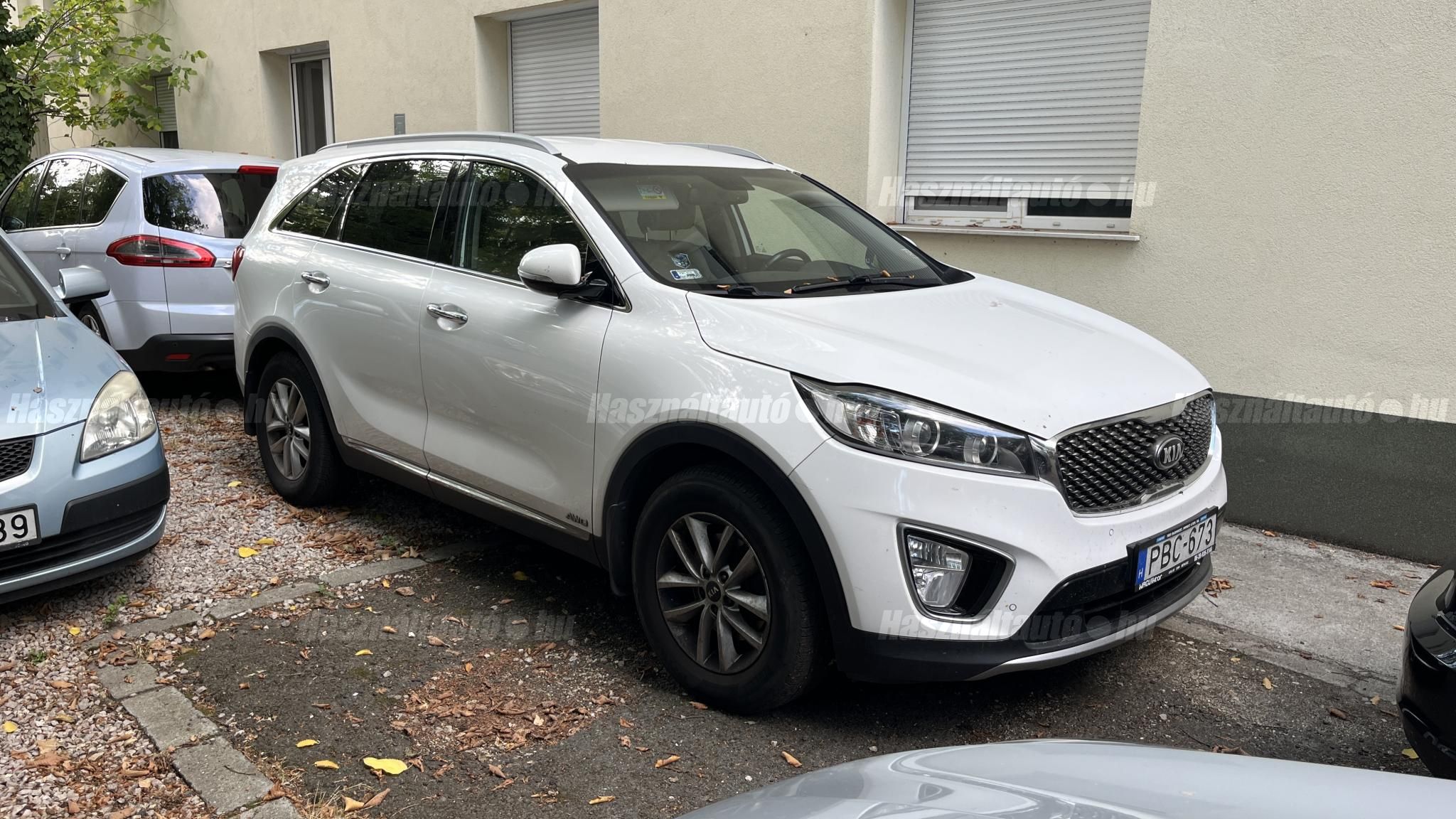 KIA SORENTO 2016/12 - 1