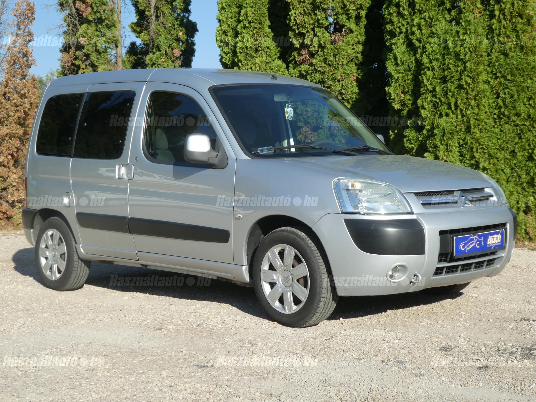 CITROEN BERLINGO 2006/12 - 1