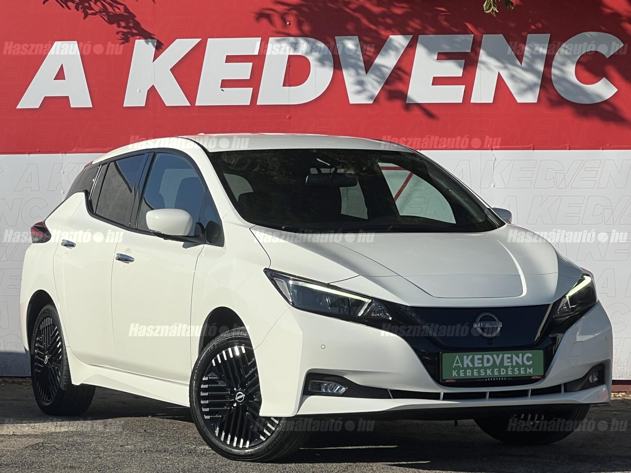 NISSAN LEAF 2023/5 - 1