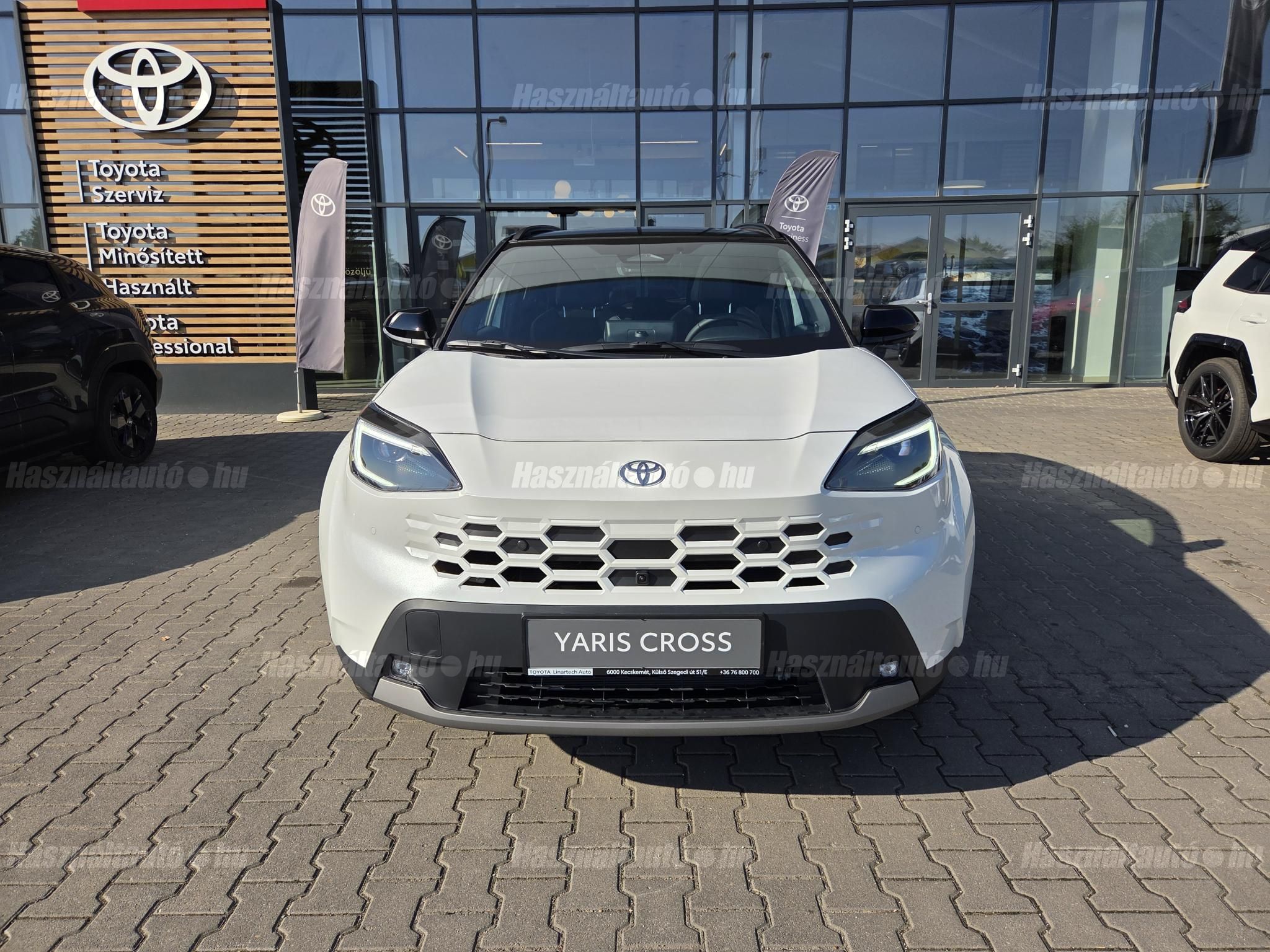 TOYOTA YARIS CROSS 2026 - 1