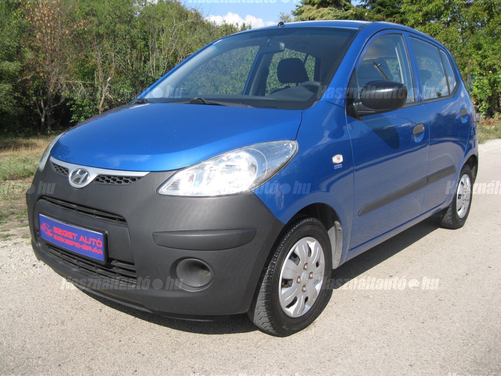 HYUNDAI I10 2010/11 - 1