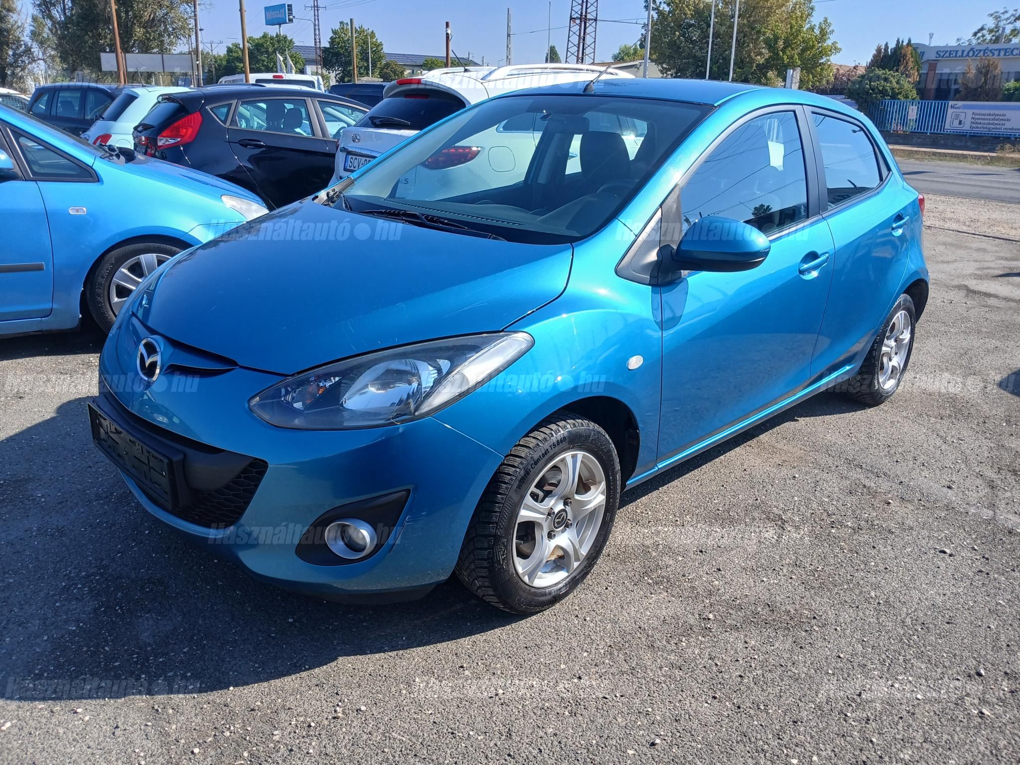 MAZDA 2 2011/9 - 1