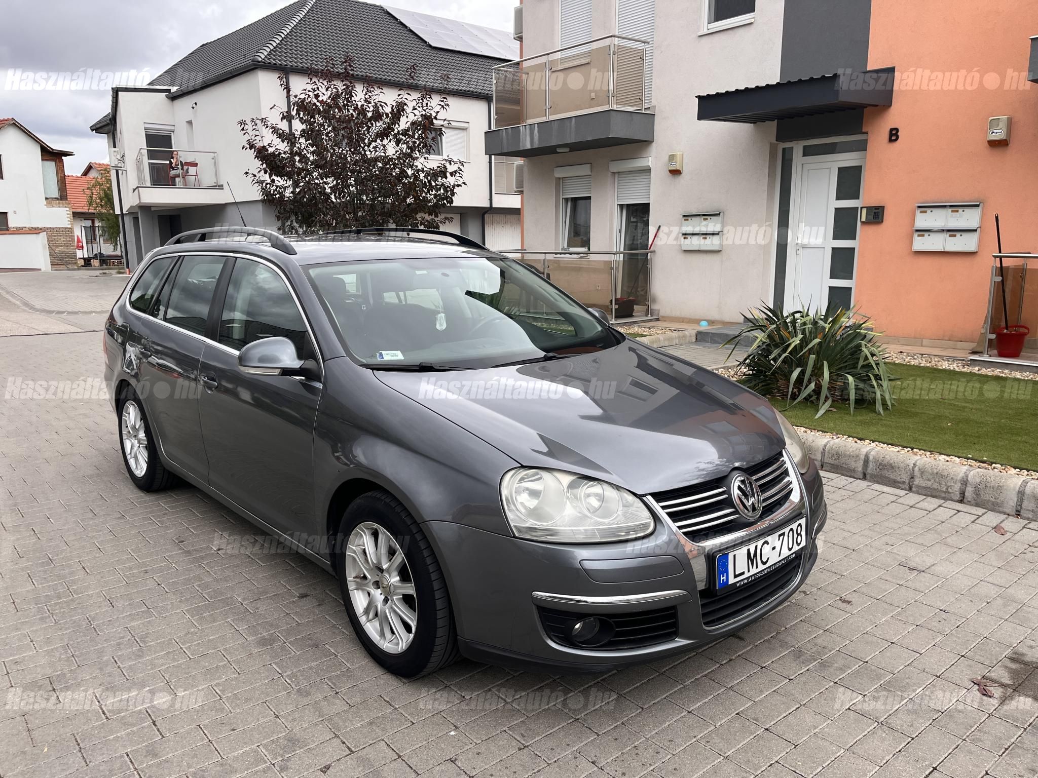 VOLKSWAGEN GOLF V 2009/3 - 1