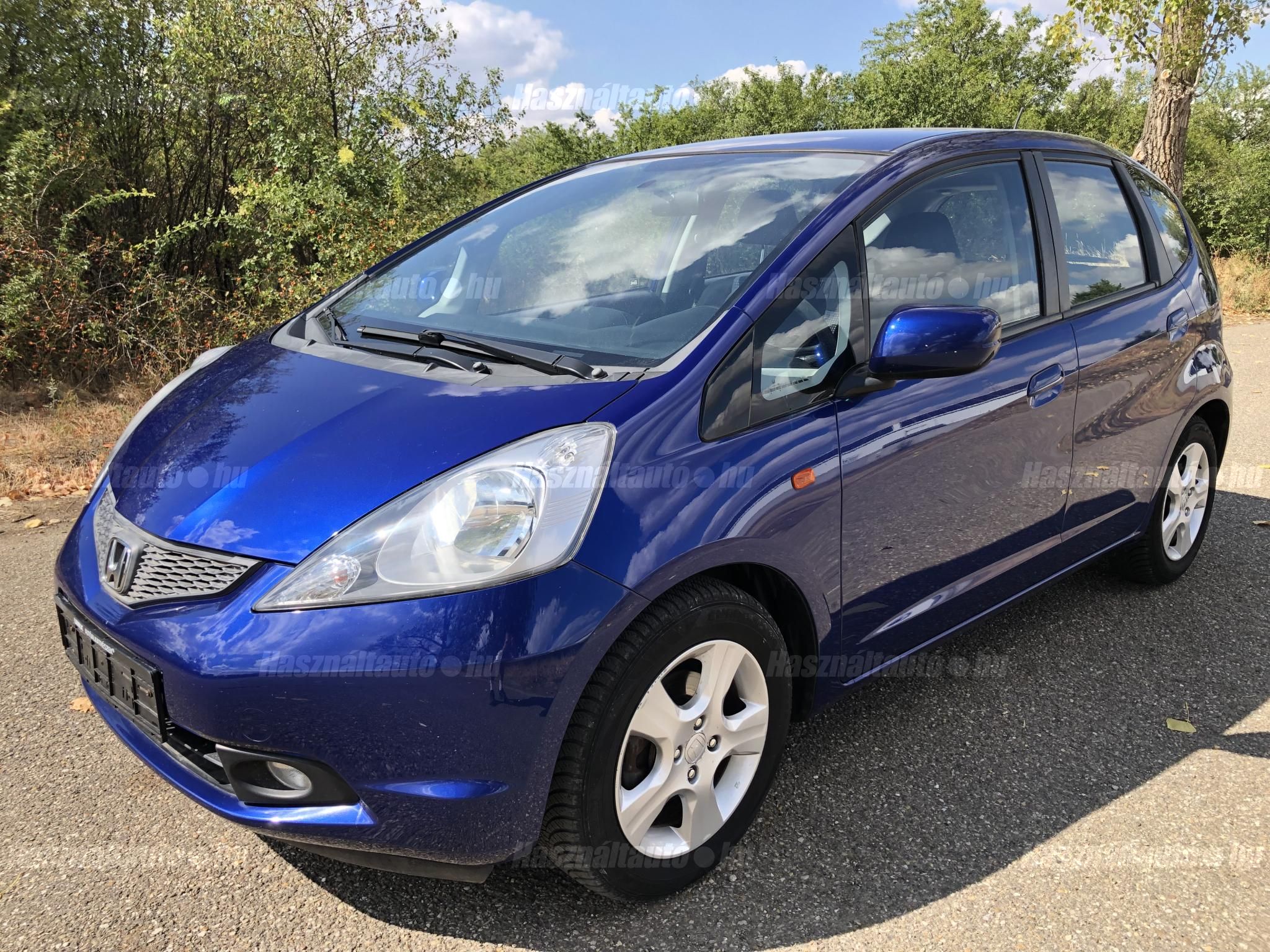 HONDA JAZZ 2010/1 - 1