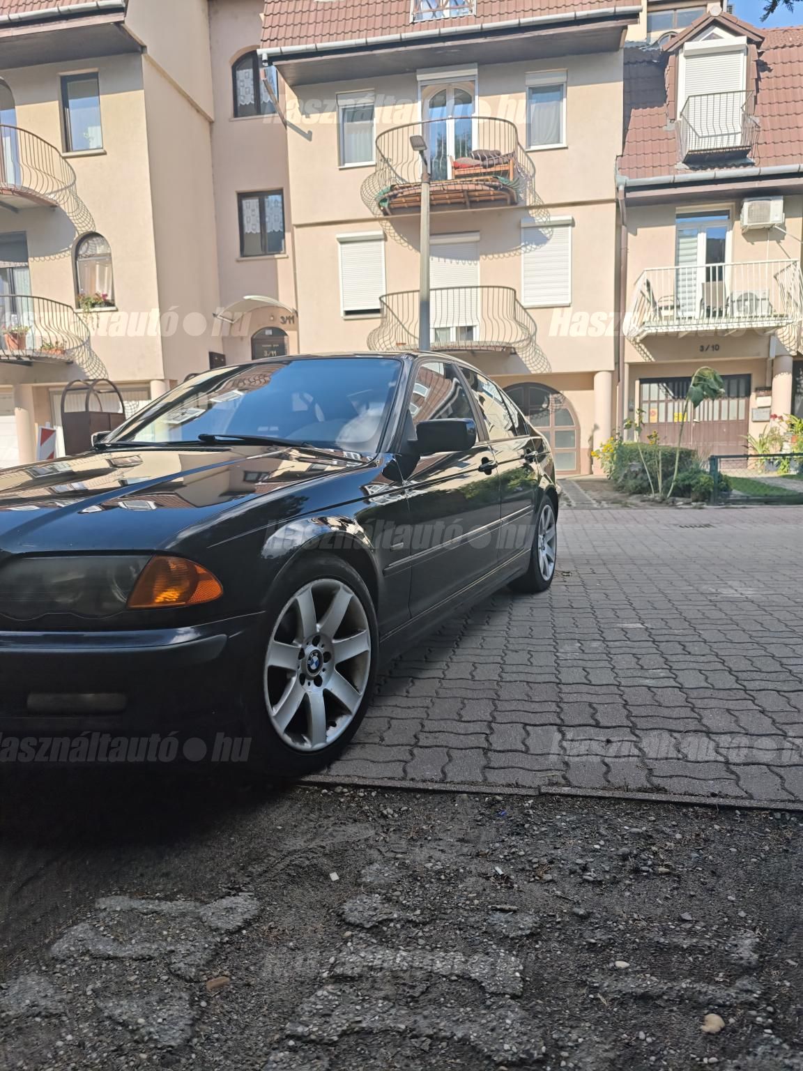 BMW 3-AS SOROZAT 2002/2 - 1