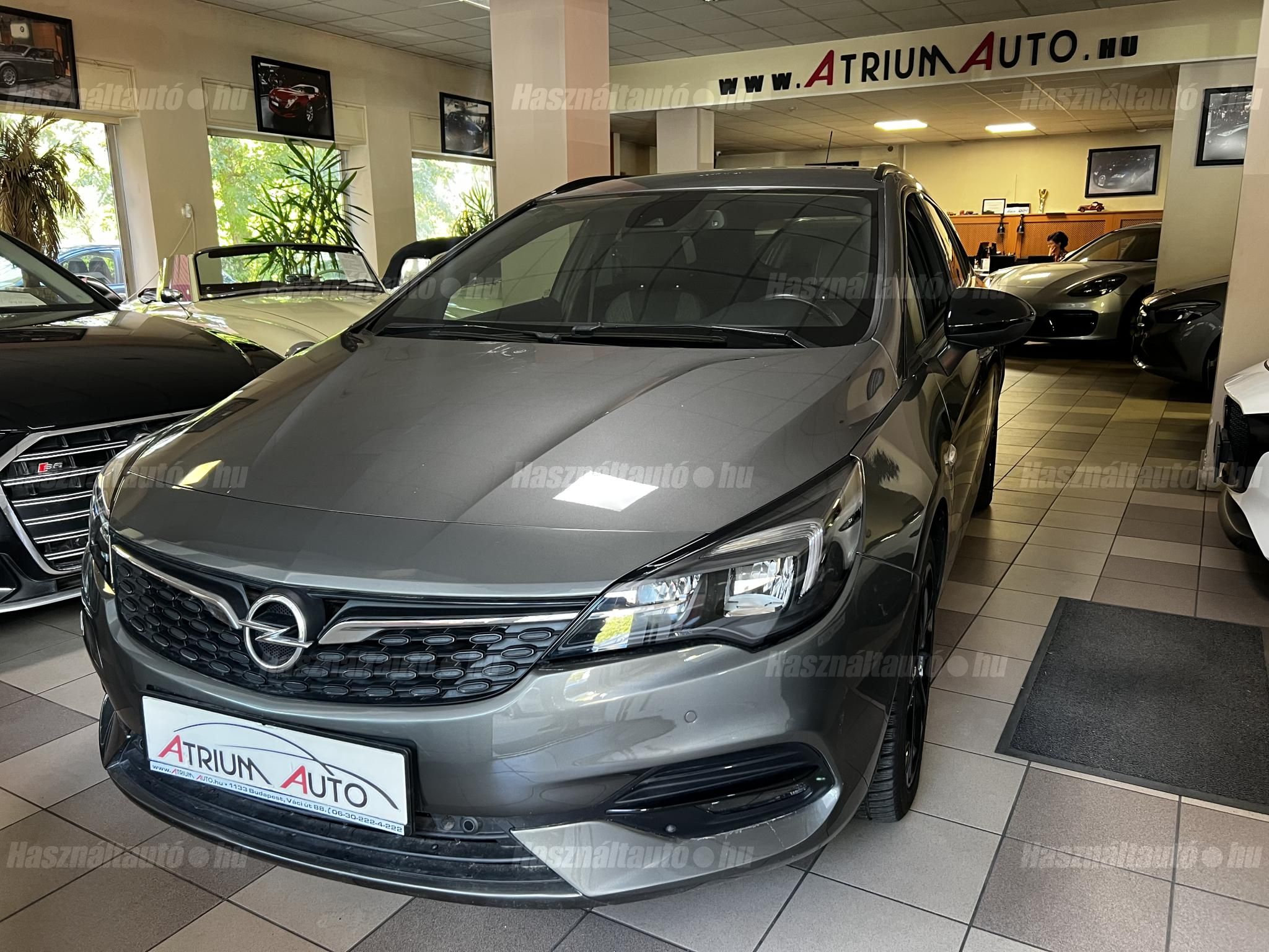 OPEL ASTRA K 2020/11 - 1