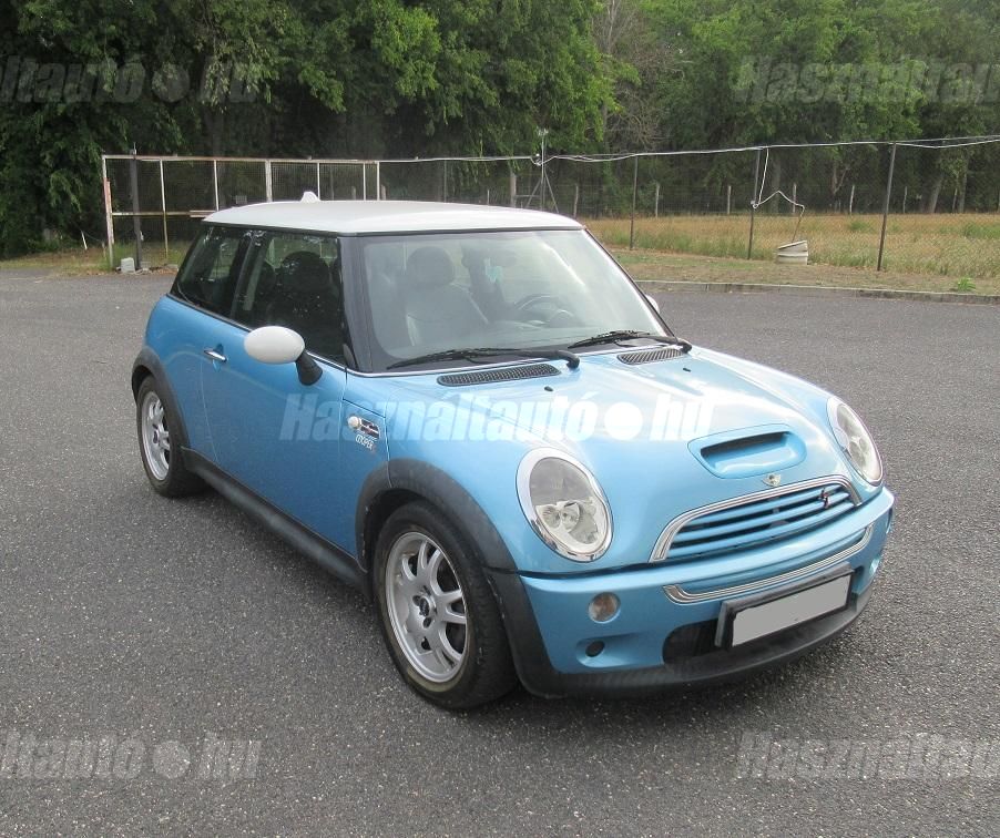 MINI COOPER 2002/7 - 1