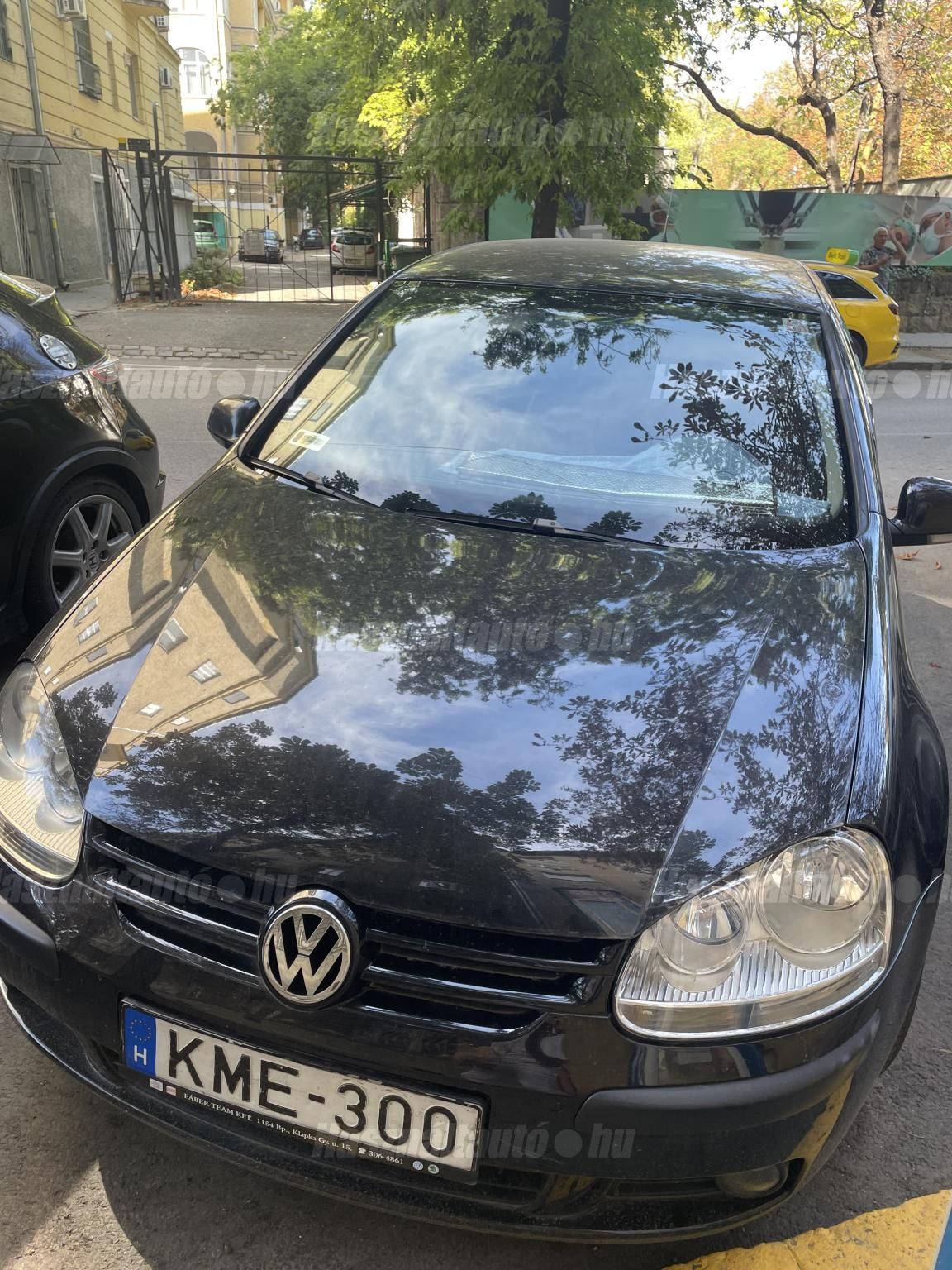 VOLKSWAGEN GOLF V 2006/11 - 1