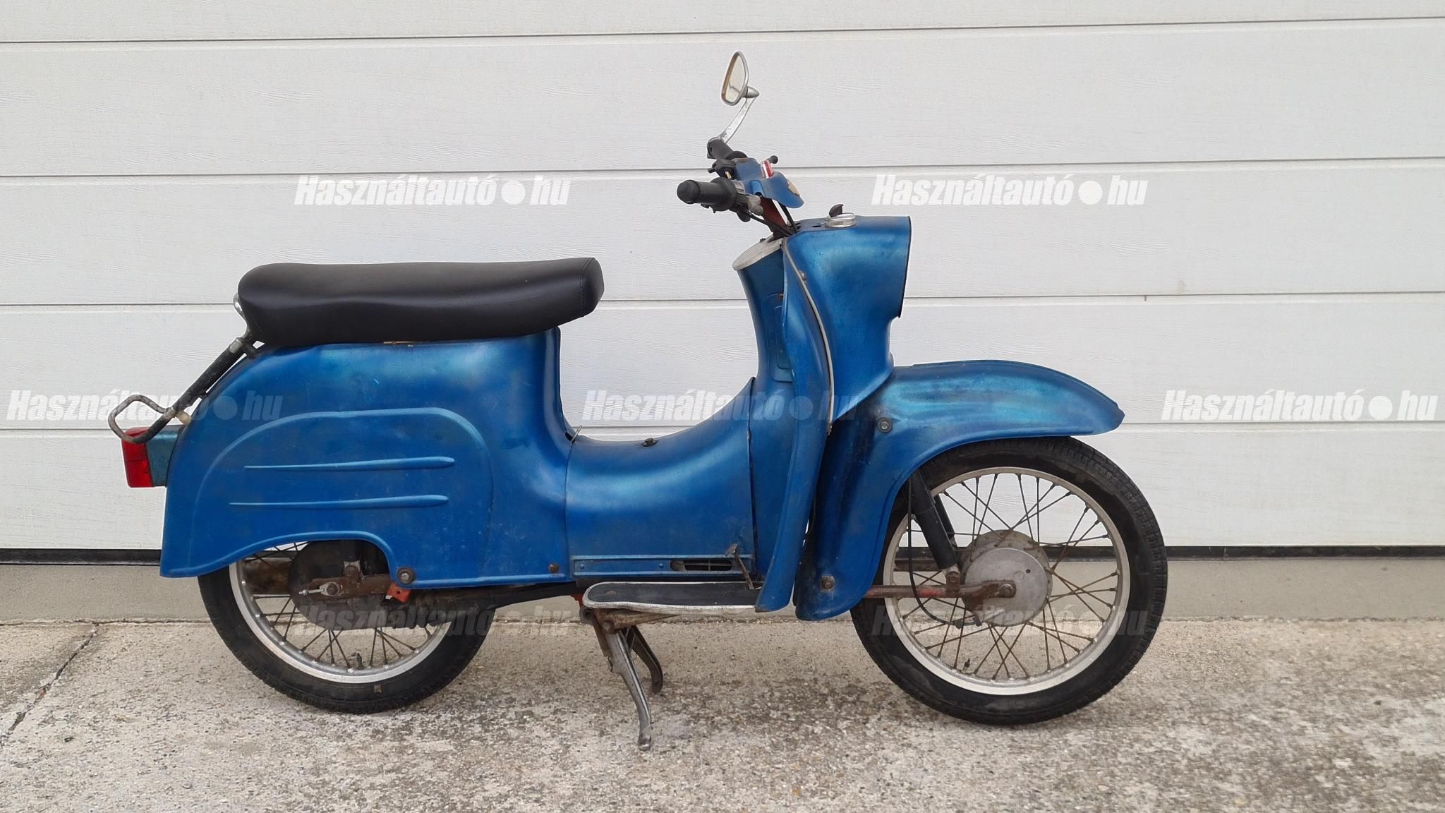 SIMSON SCHWALBE 1975 - 1