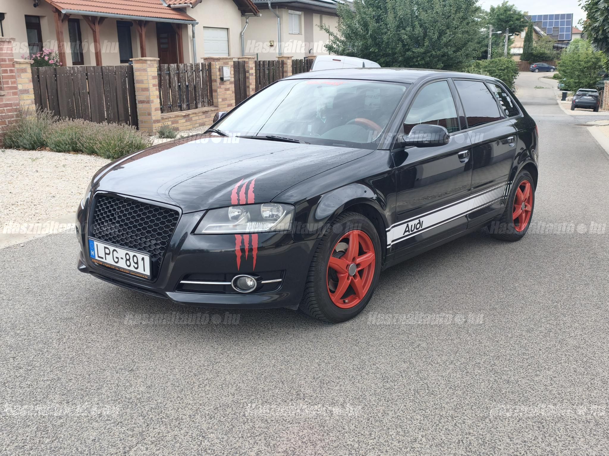 AUDI A3 2011/5 - 1