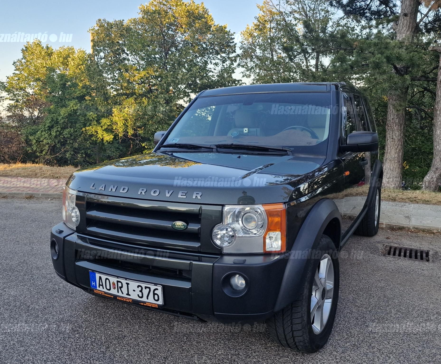 LAND ROVER DISCOVERY 2006/5 - 1