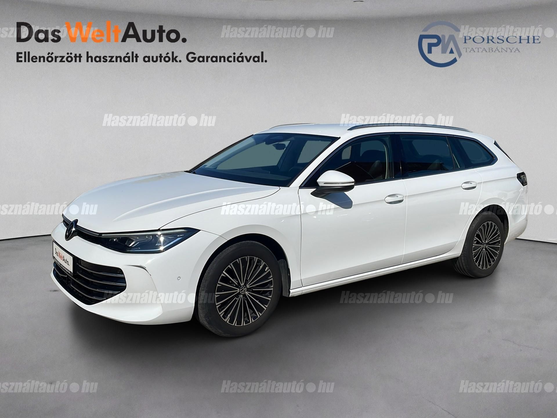 VOLKSWAGEN PASSAT 2024/6 - 1