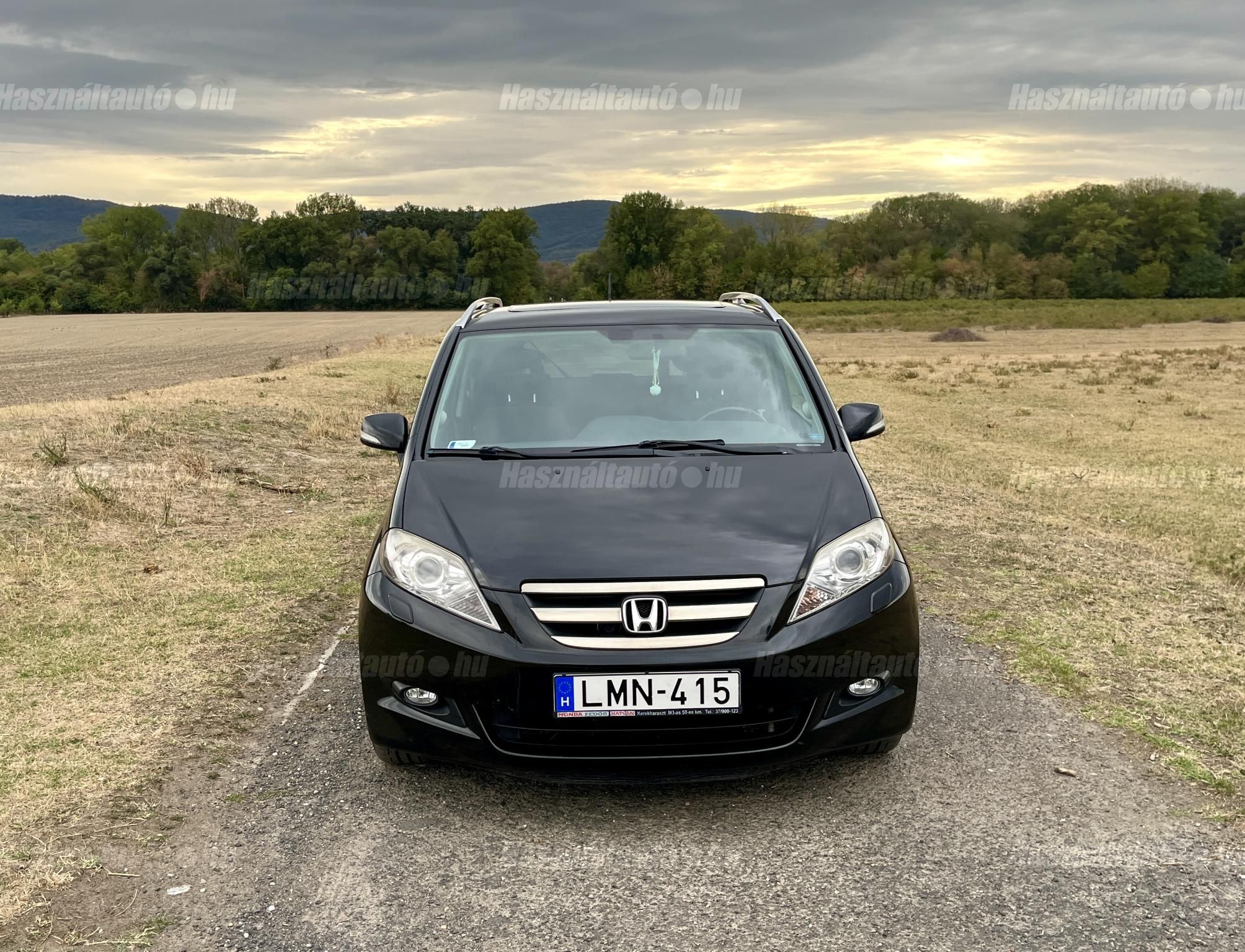 HONDA FR-V 2009/4 - 1