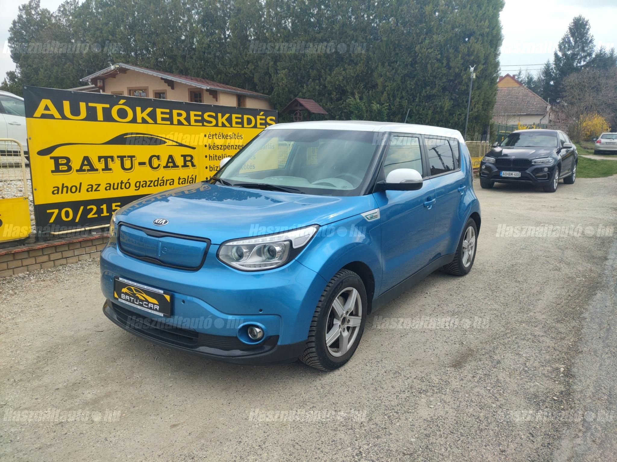 KIA SOUL 2016/6 - 1