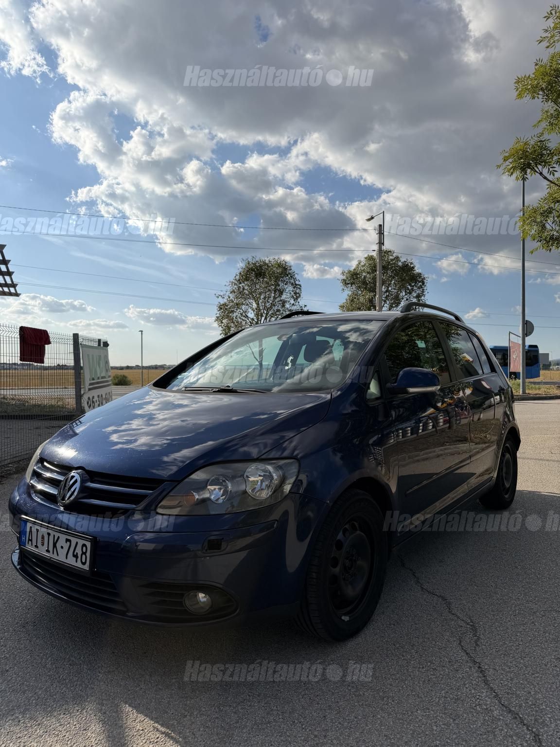 VOLKSWAGEN GOLF PLUS 2008/3 - 1