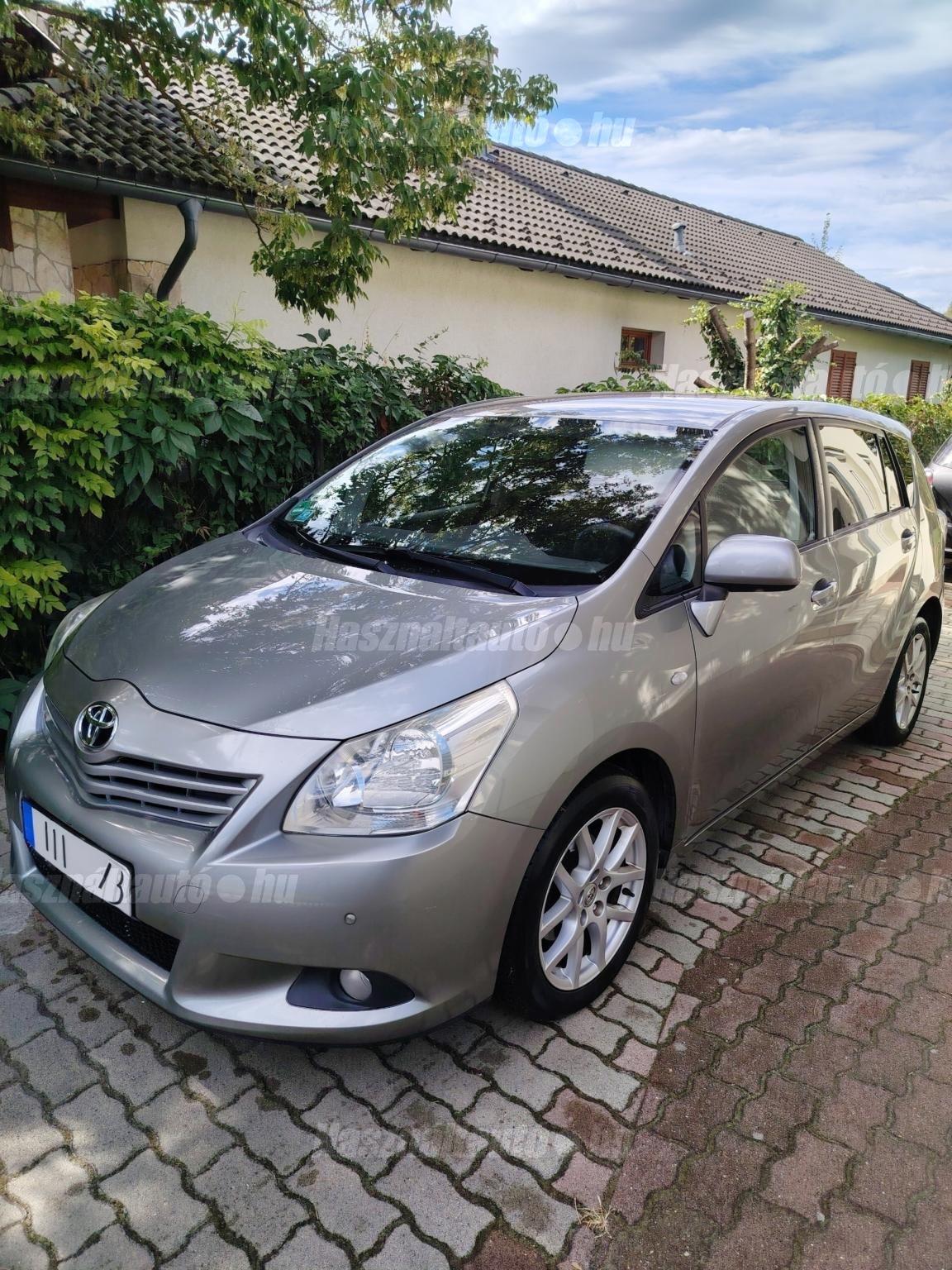 TOYOTA VERSO 2013/3 - 1