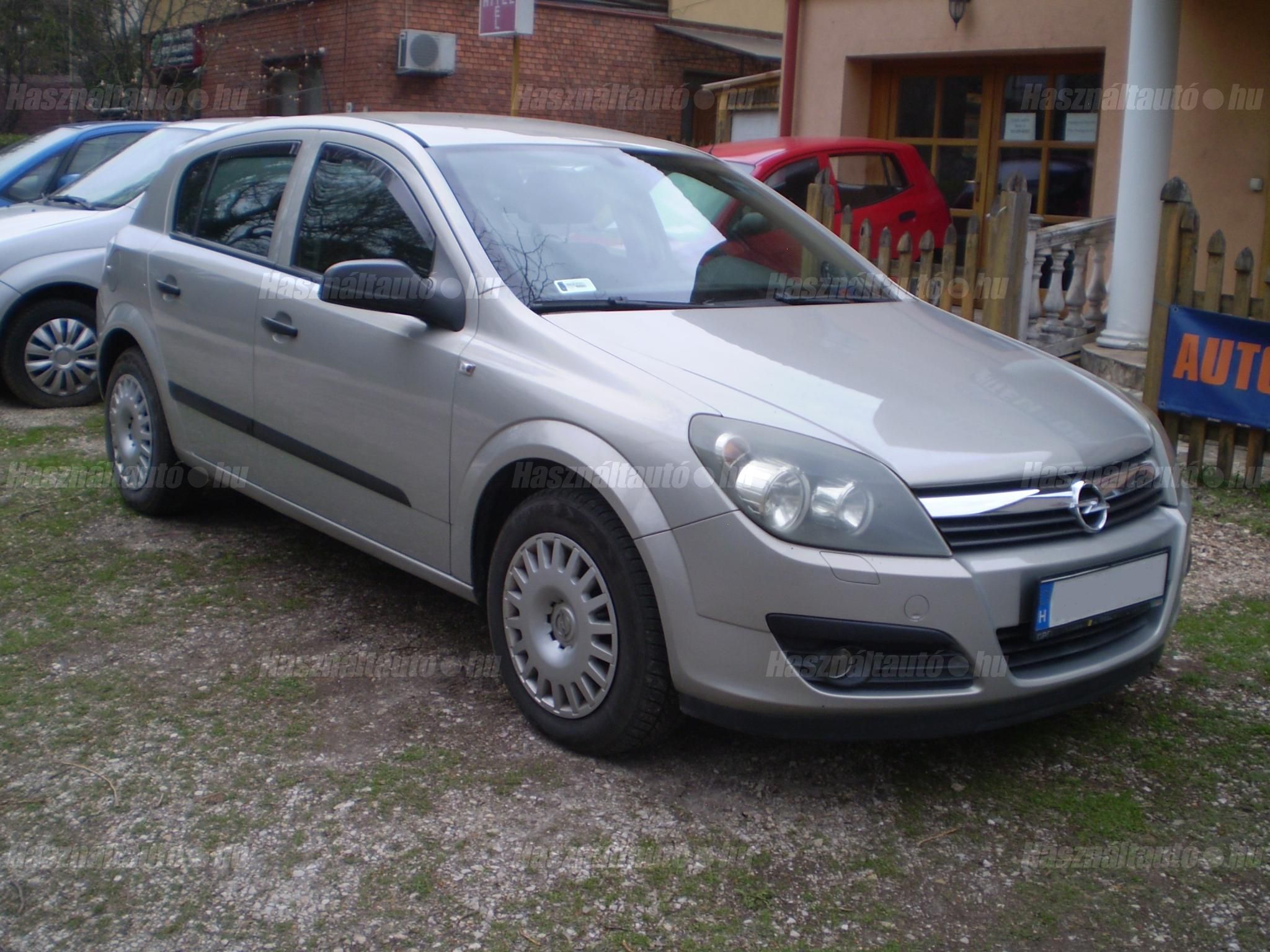 OPEL ASTRA H 2006/3 - 1