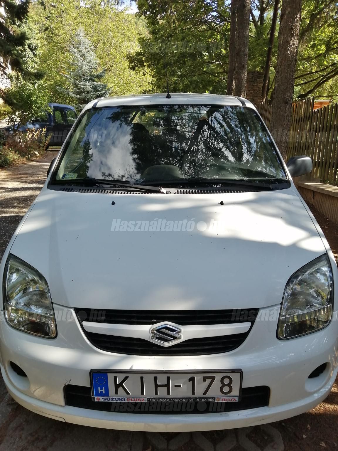 SUZUKI IGNIS 2006/8 - 1