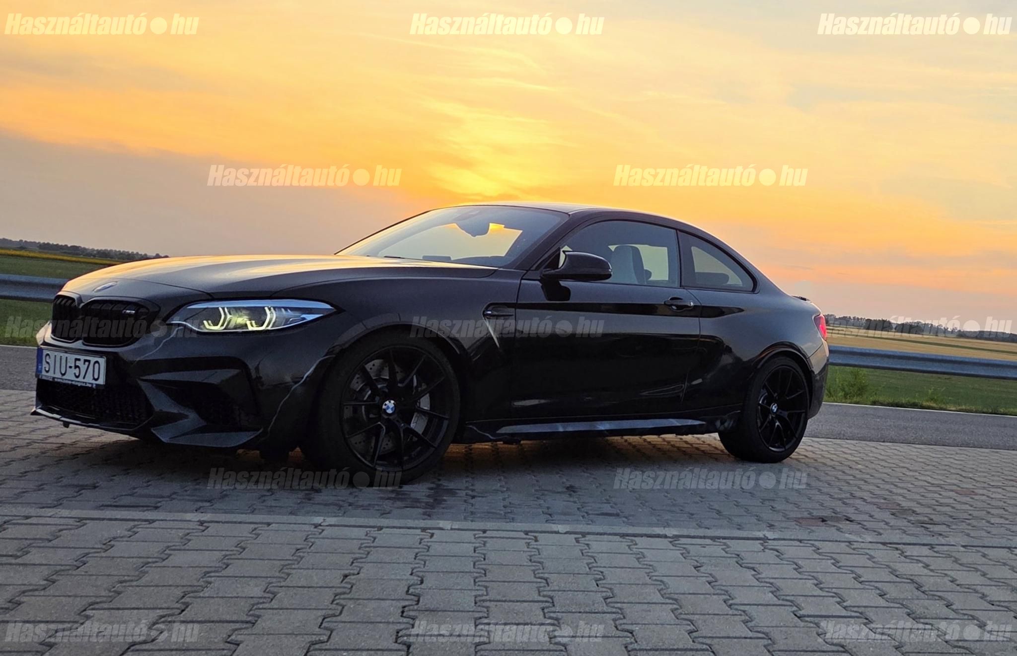 BMW M2 2020/9 - 1