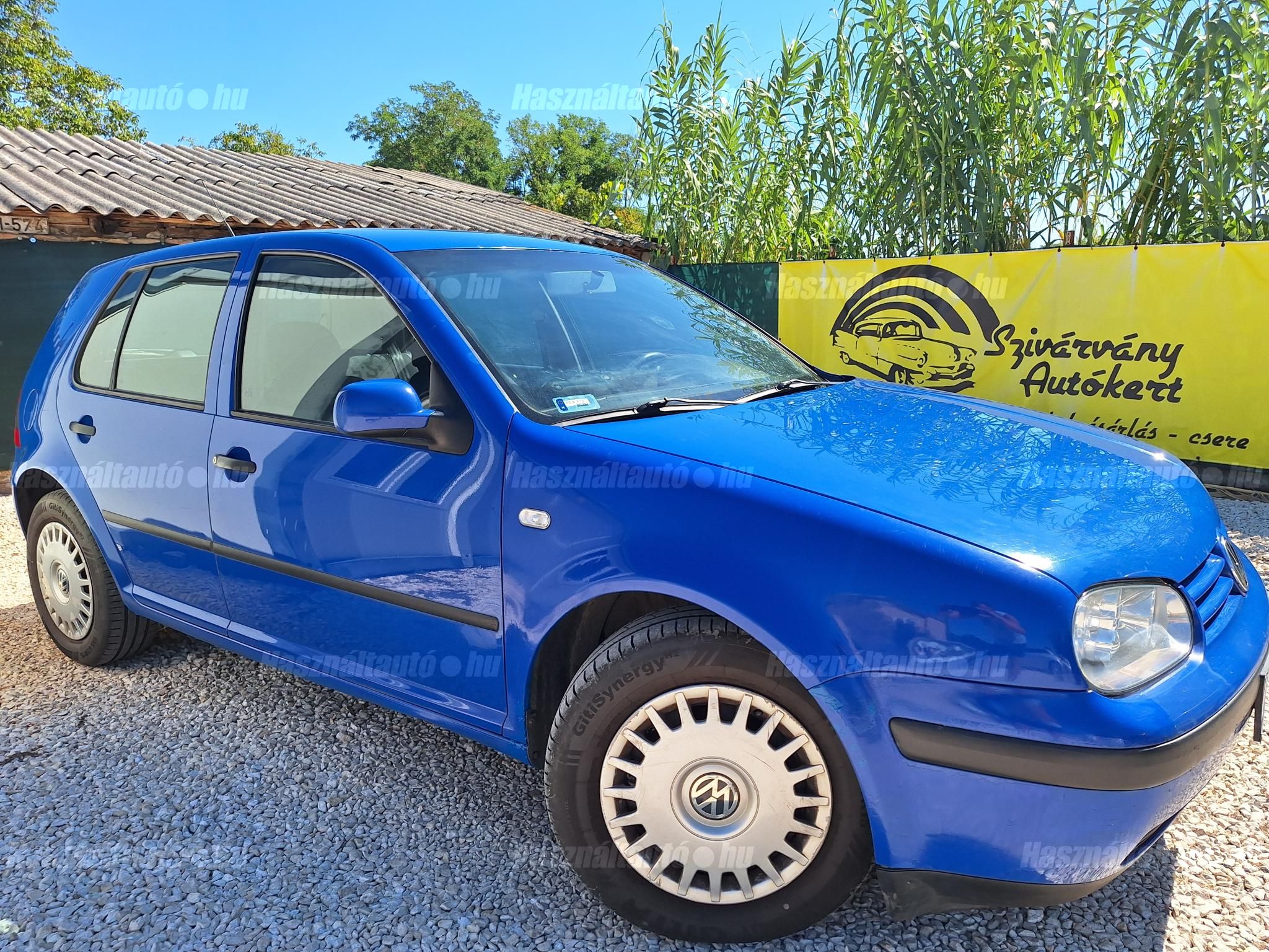 VOLKSWAGEN GOLF 2000/3 - 1