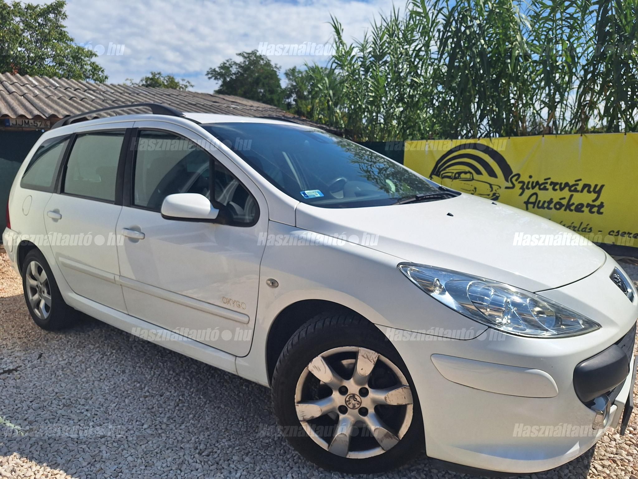 PEUGEOT 307 2007/4 - 1
