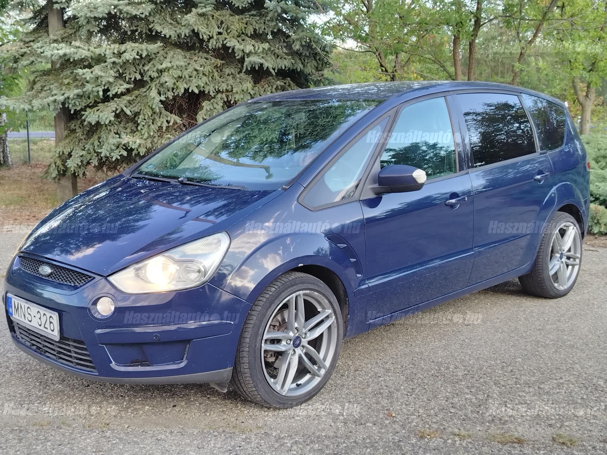 FORD S-MAX 2008/12 - 1