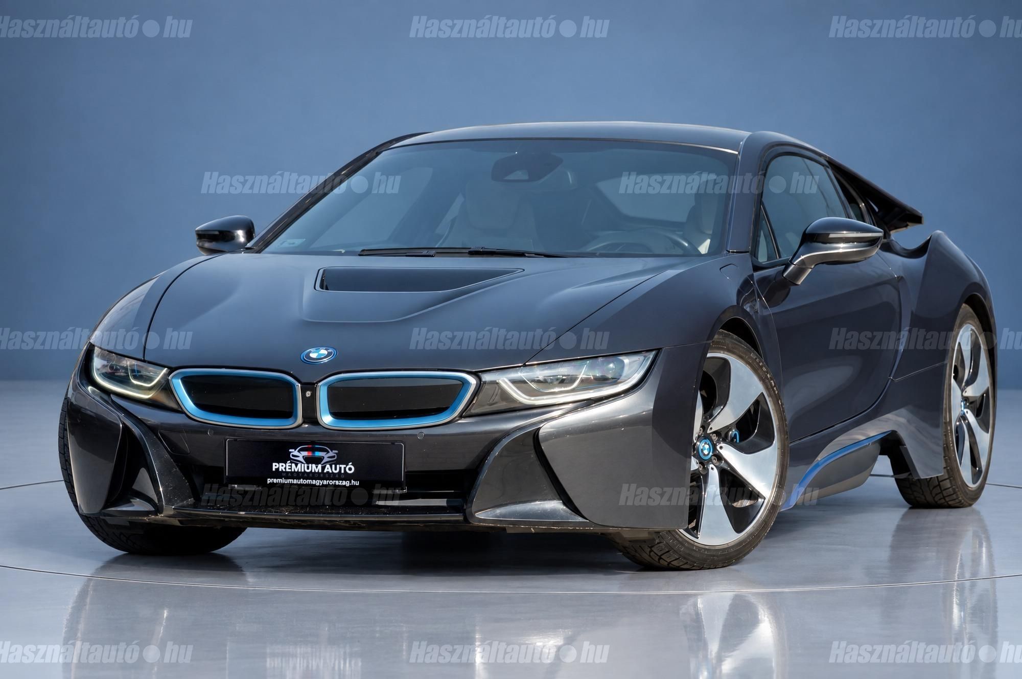 BMW I8 2015/12 - 1