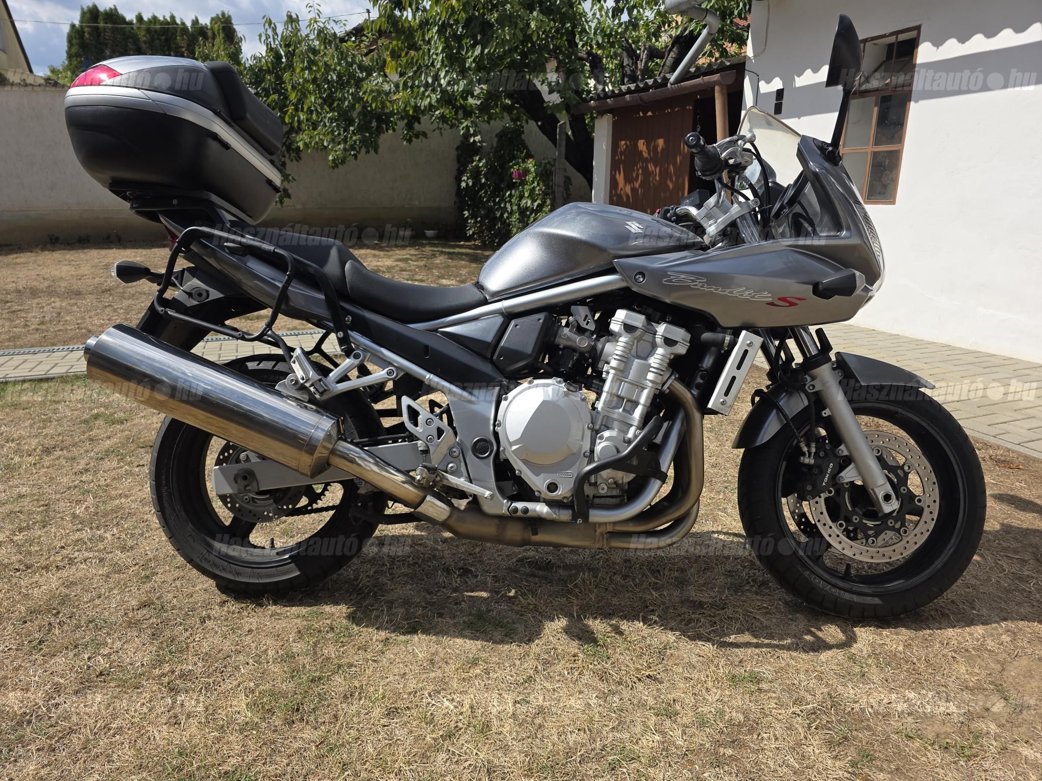 SUZUKI GSF 650 S 2009/6 - 1