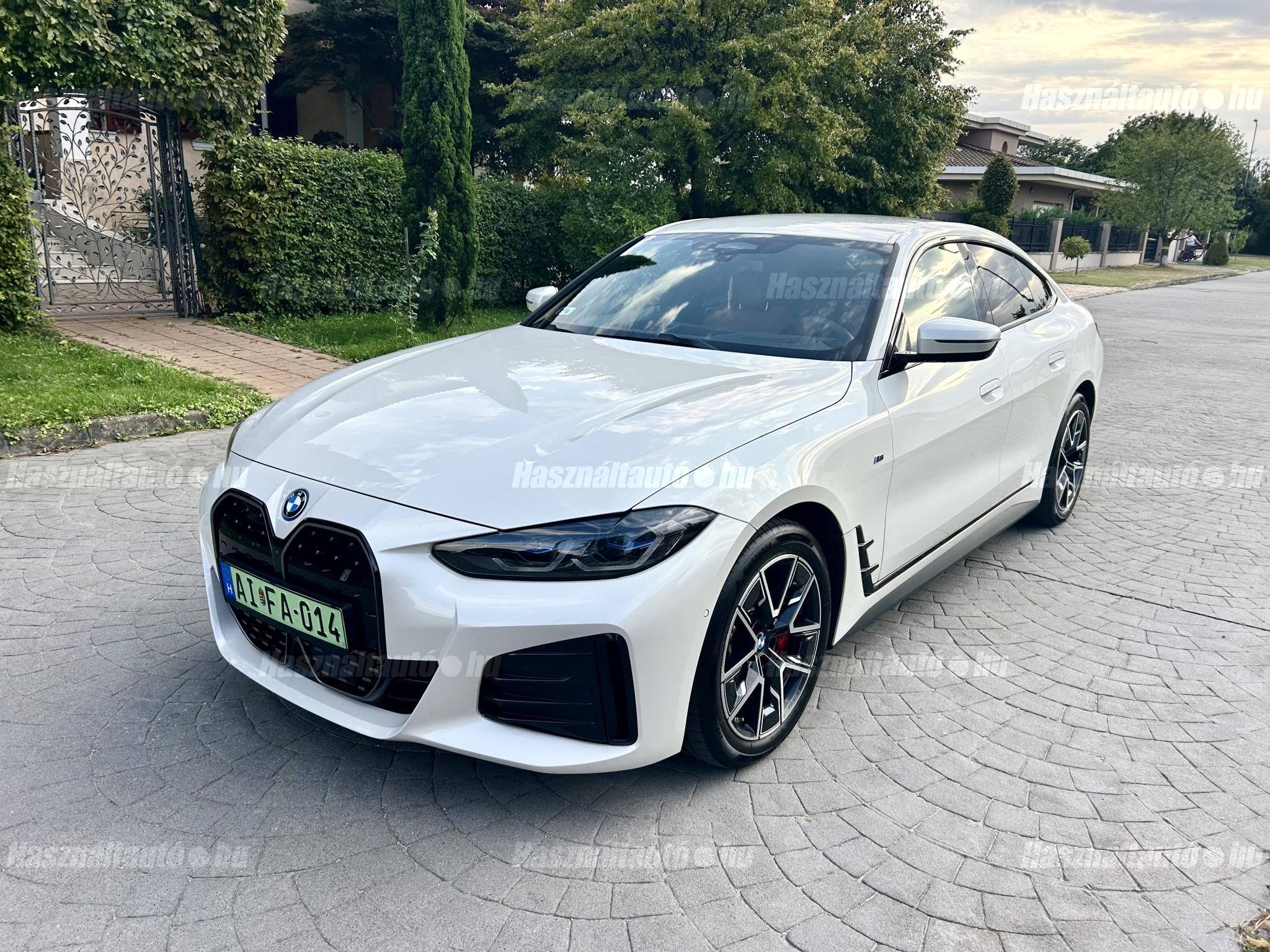 BMW I4 2023/7 - 1