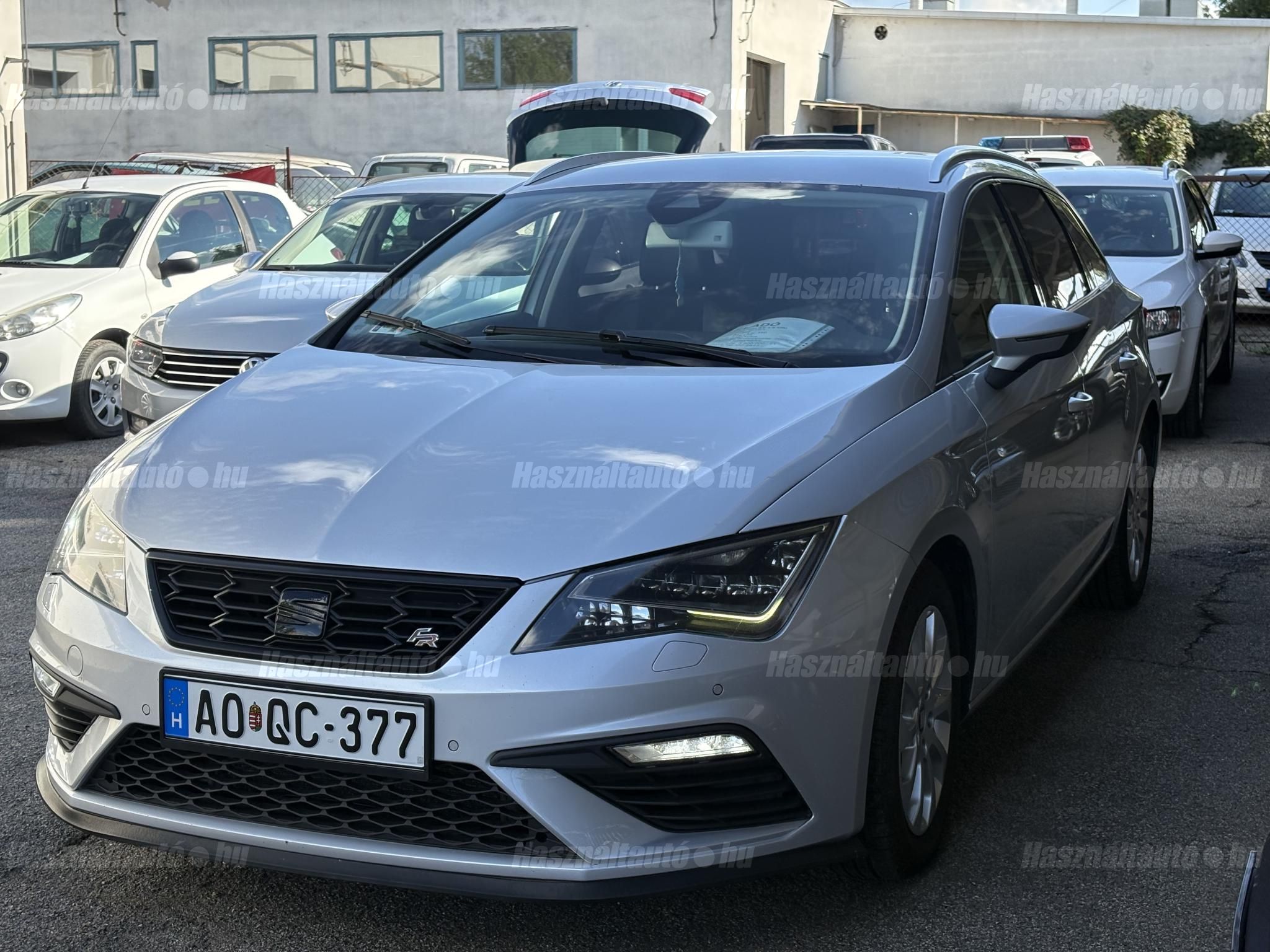 SEAT LEON 2016/1 - 1