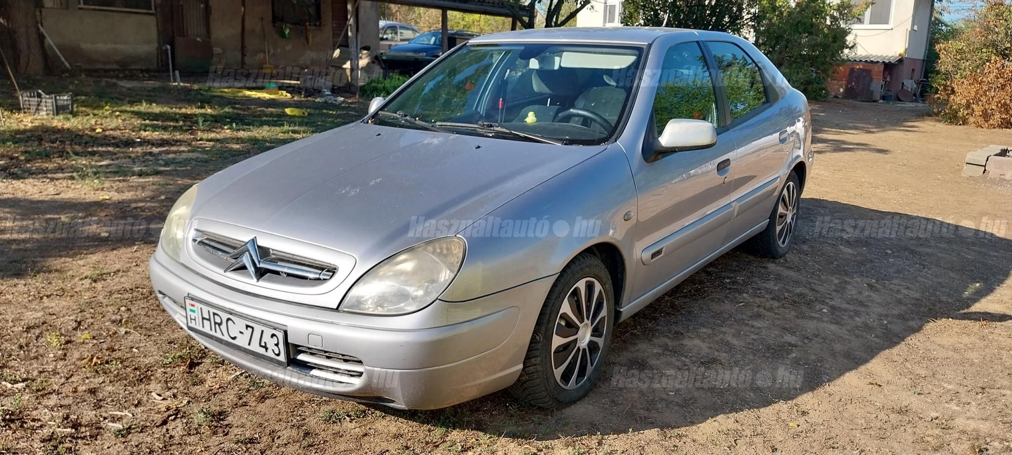 CITROEN XSARA 2001/7 - 1