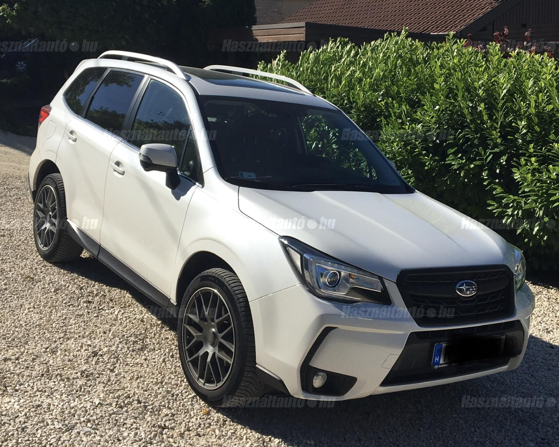 SUBARU FORESTER 2018/3 - 1